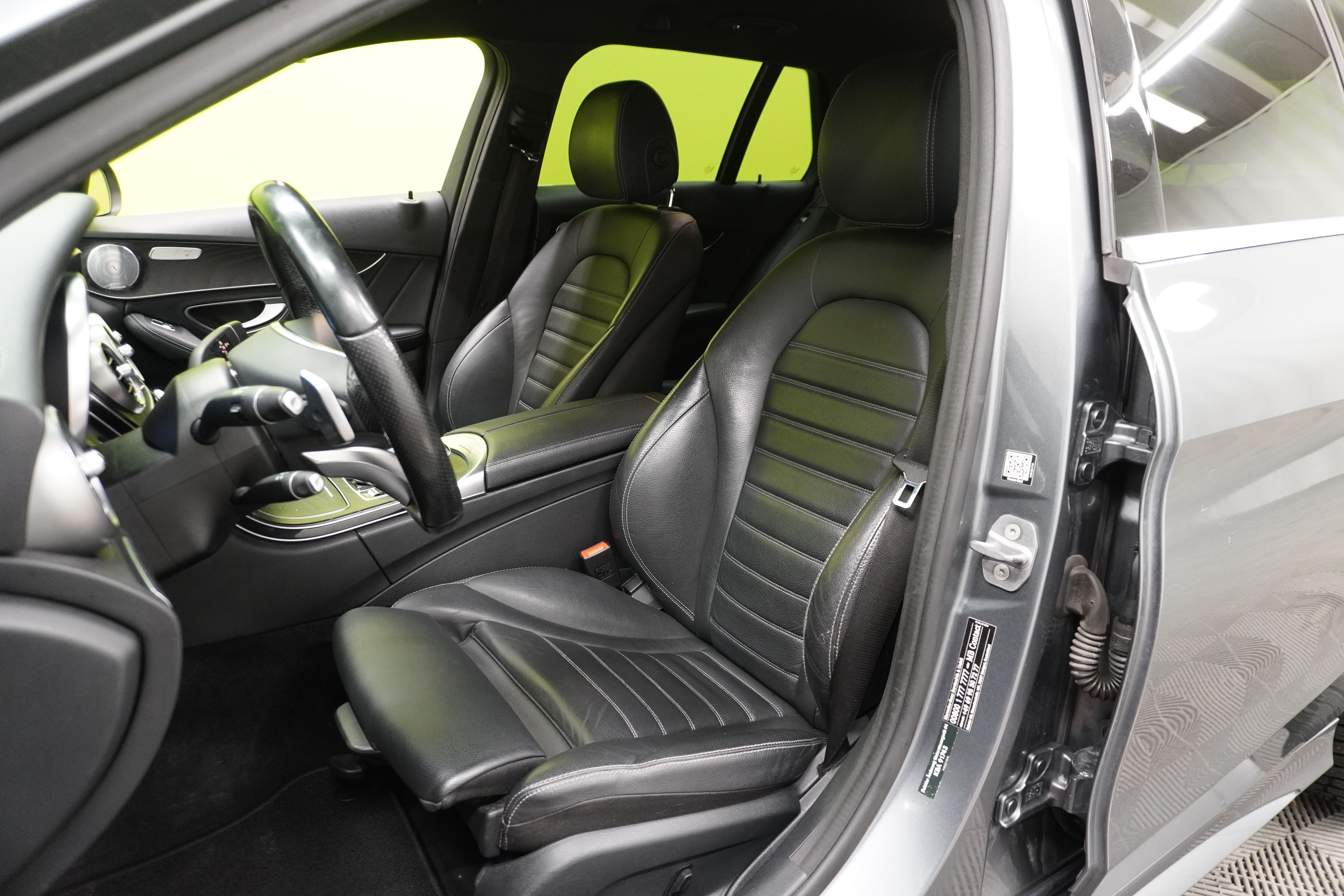 Mercedes-Benz C 2017