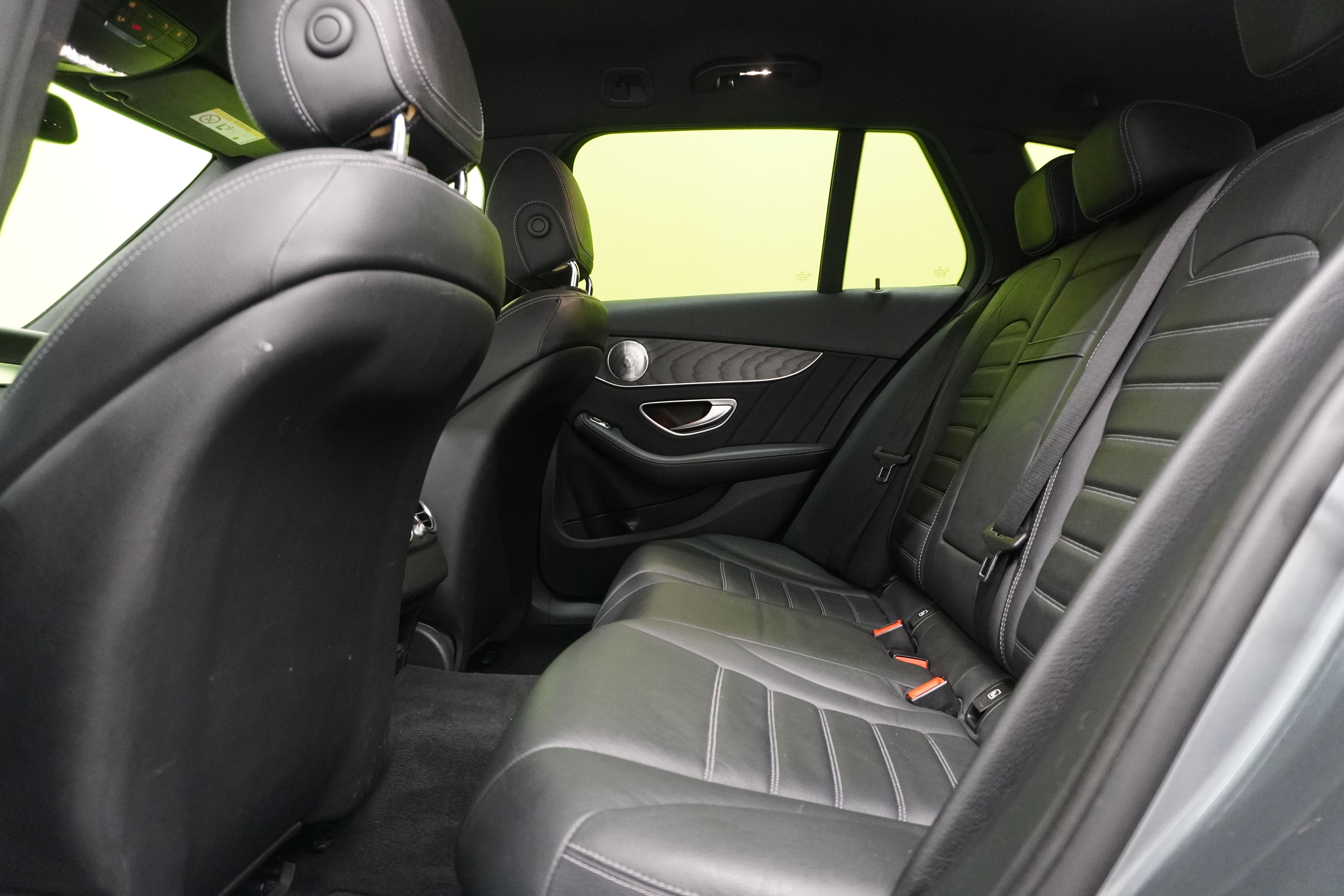 Mercedes-Benz C 2017