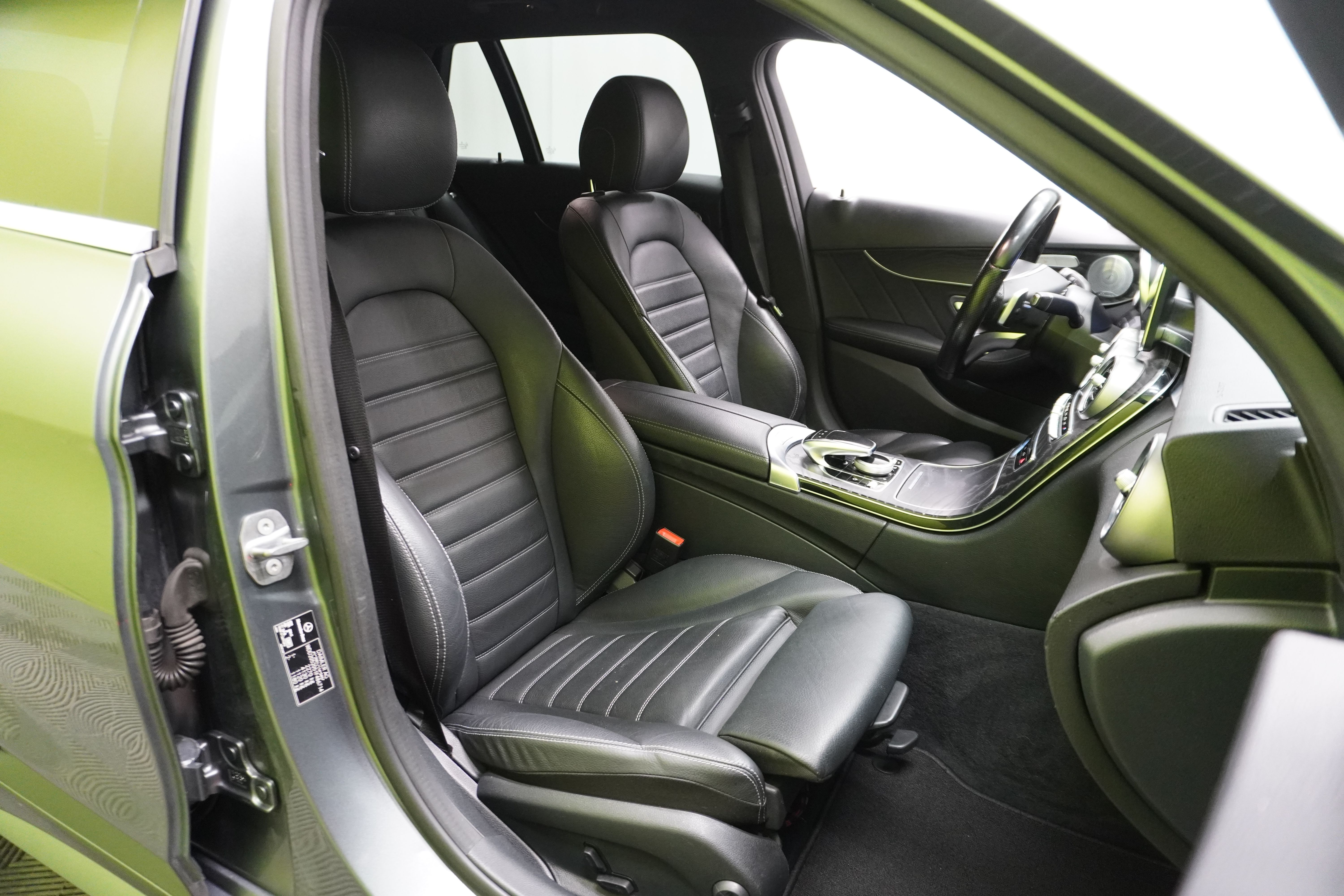 Mercedes-Benz C 2017