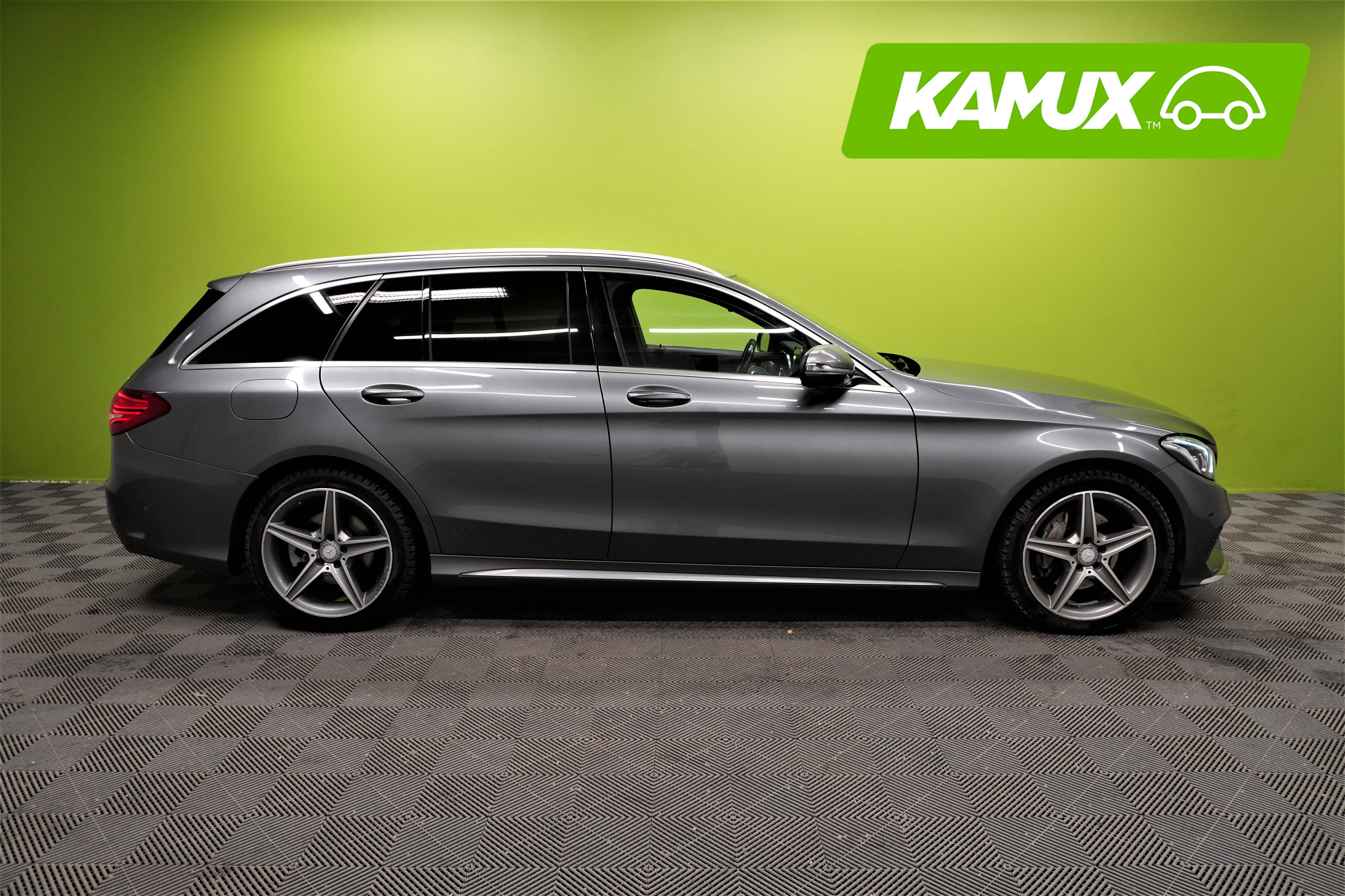 Mercedes-Benz C 2017