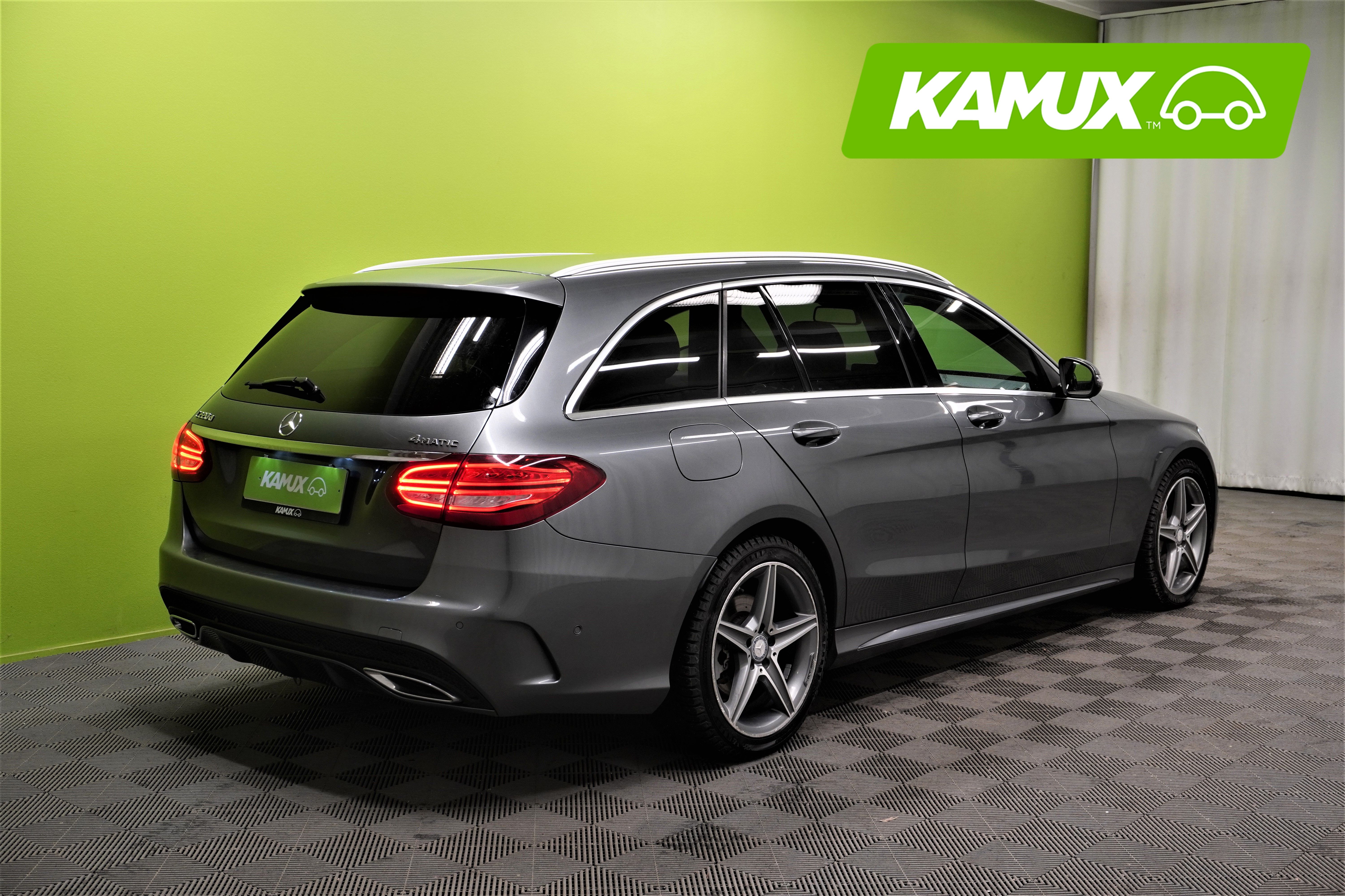 Mercedes-Benz C 2017