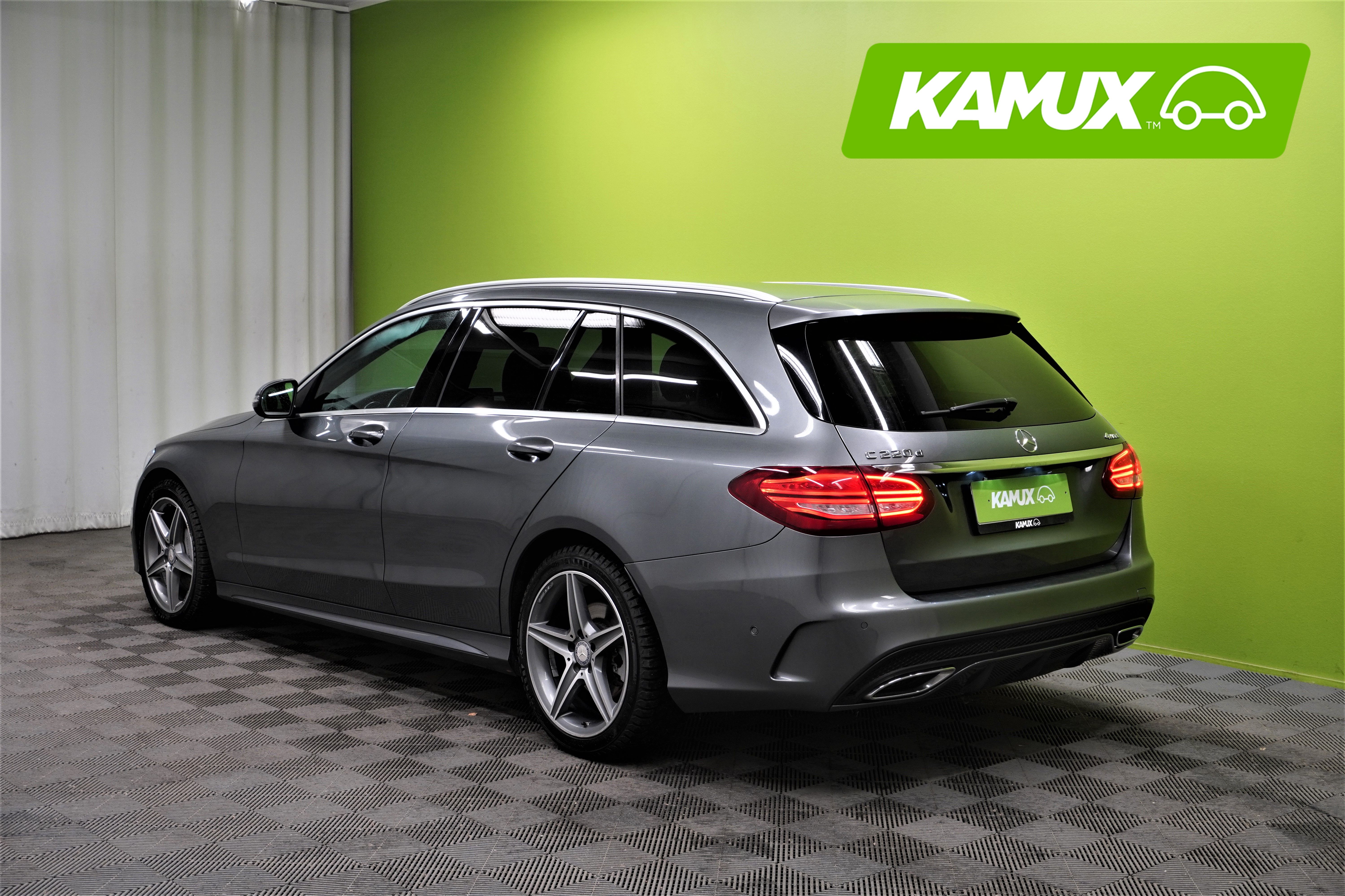 Mercedes-Benz C 2017