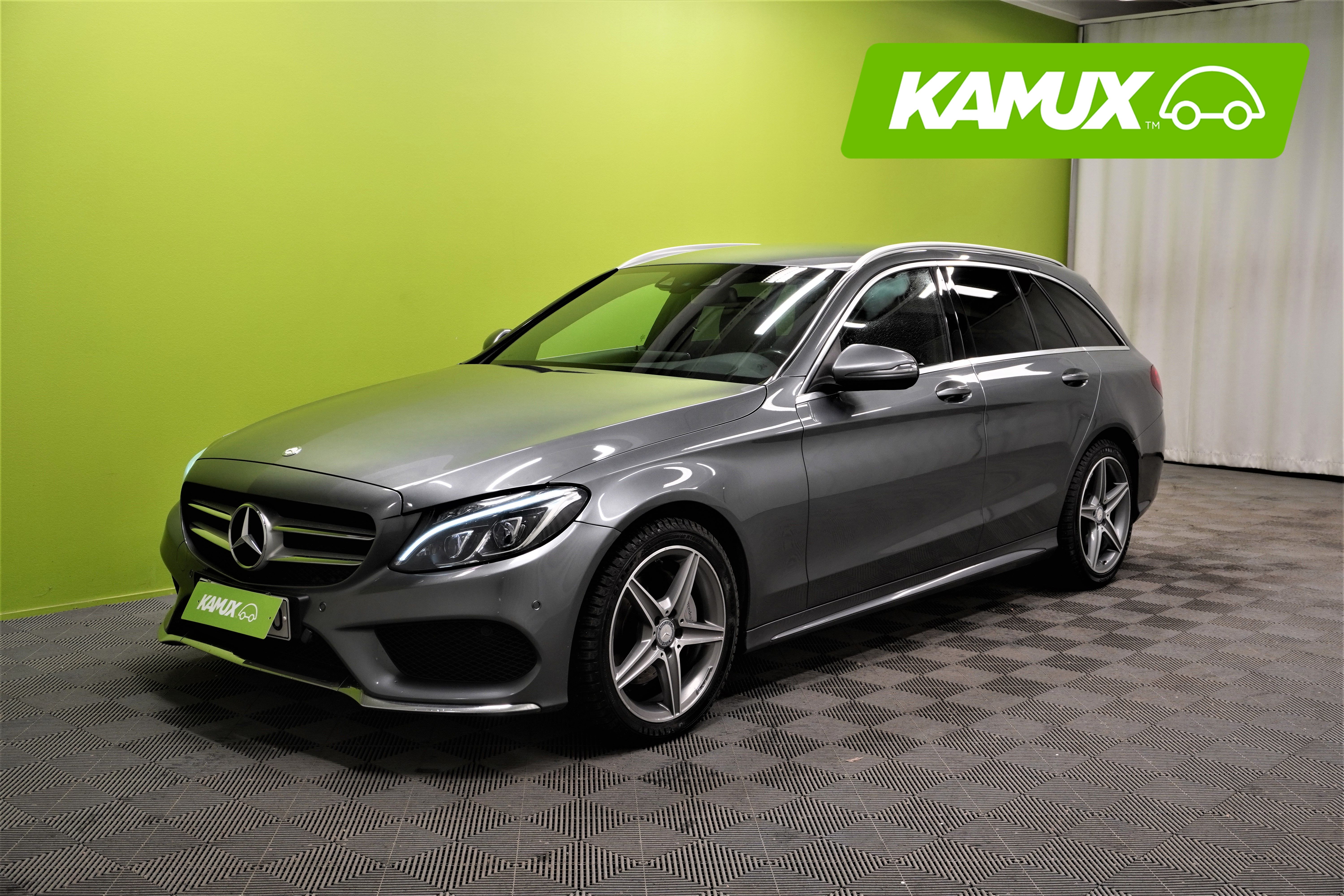 Mercedes-Benz C 2017