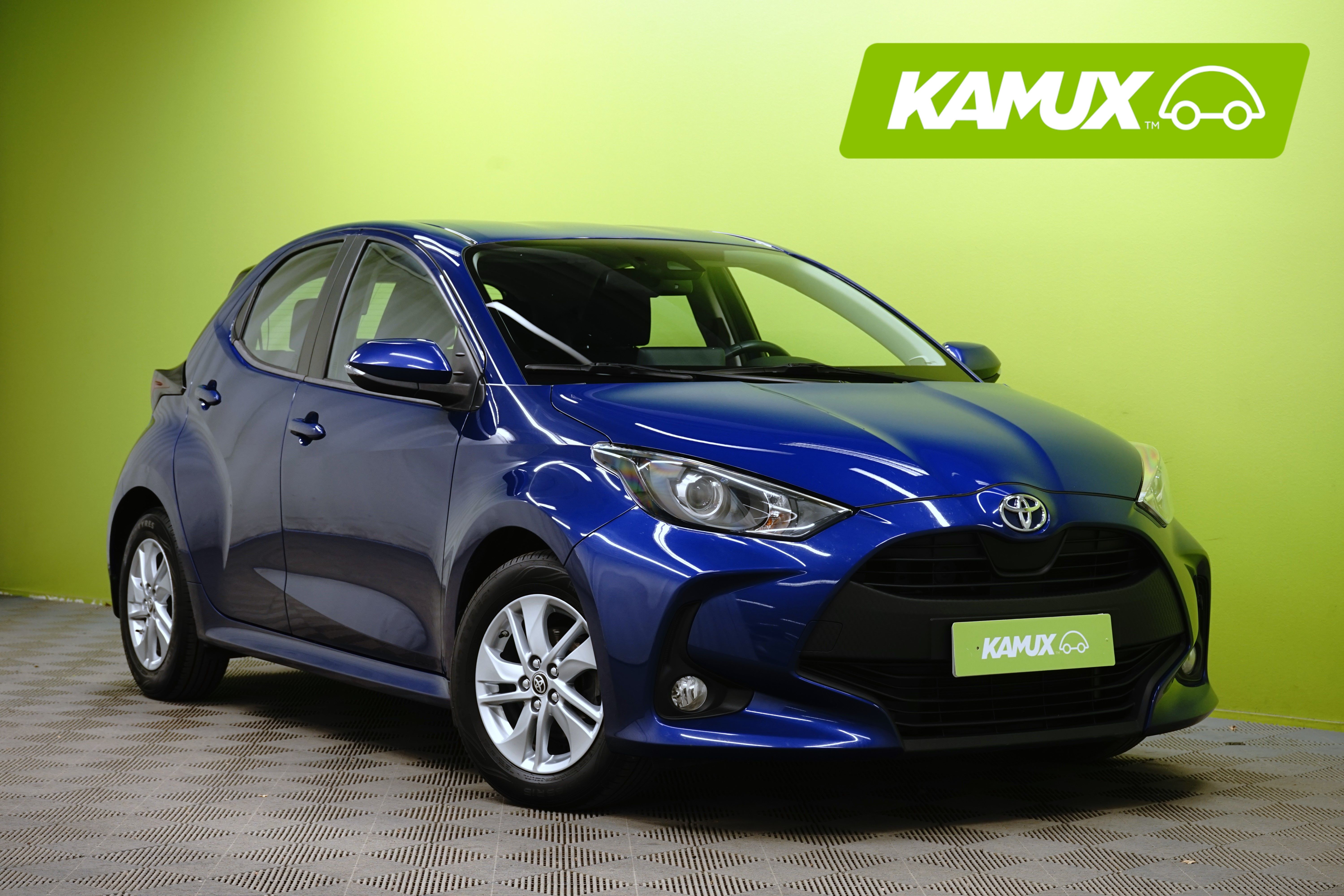 Toyota Yaris 2021