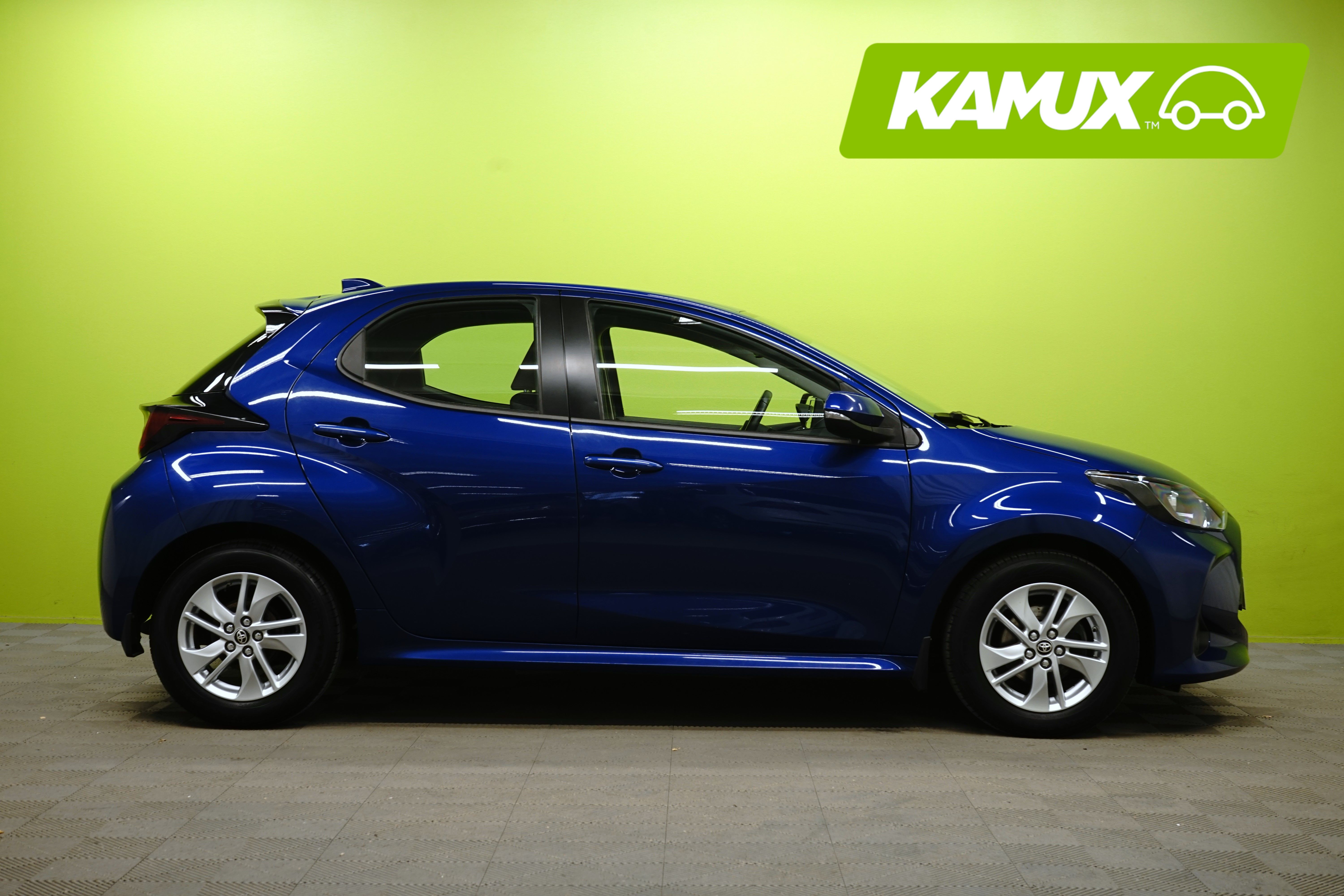 Toyota Yaris 2021