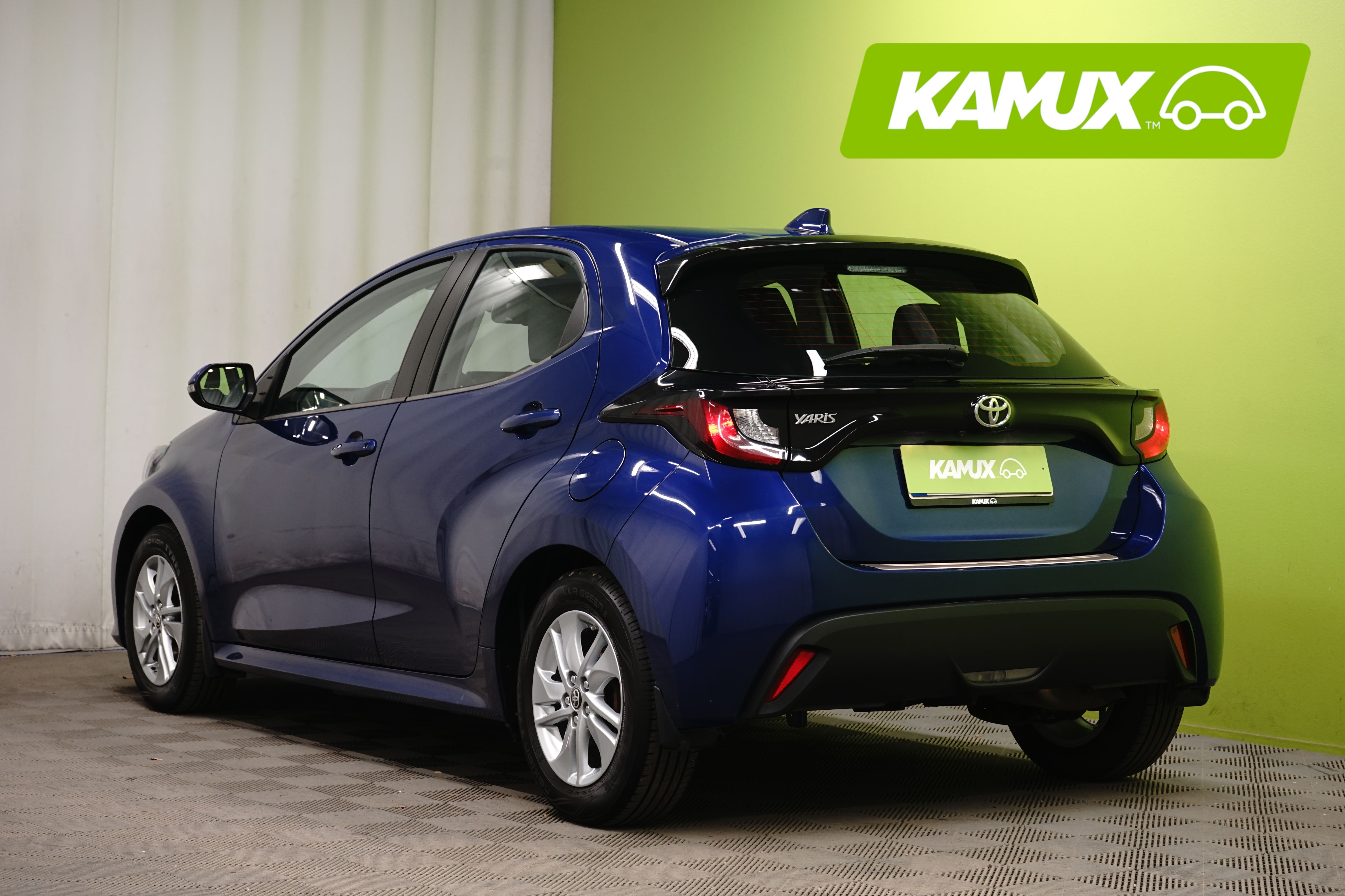 Toyota Yaris 2021