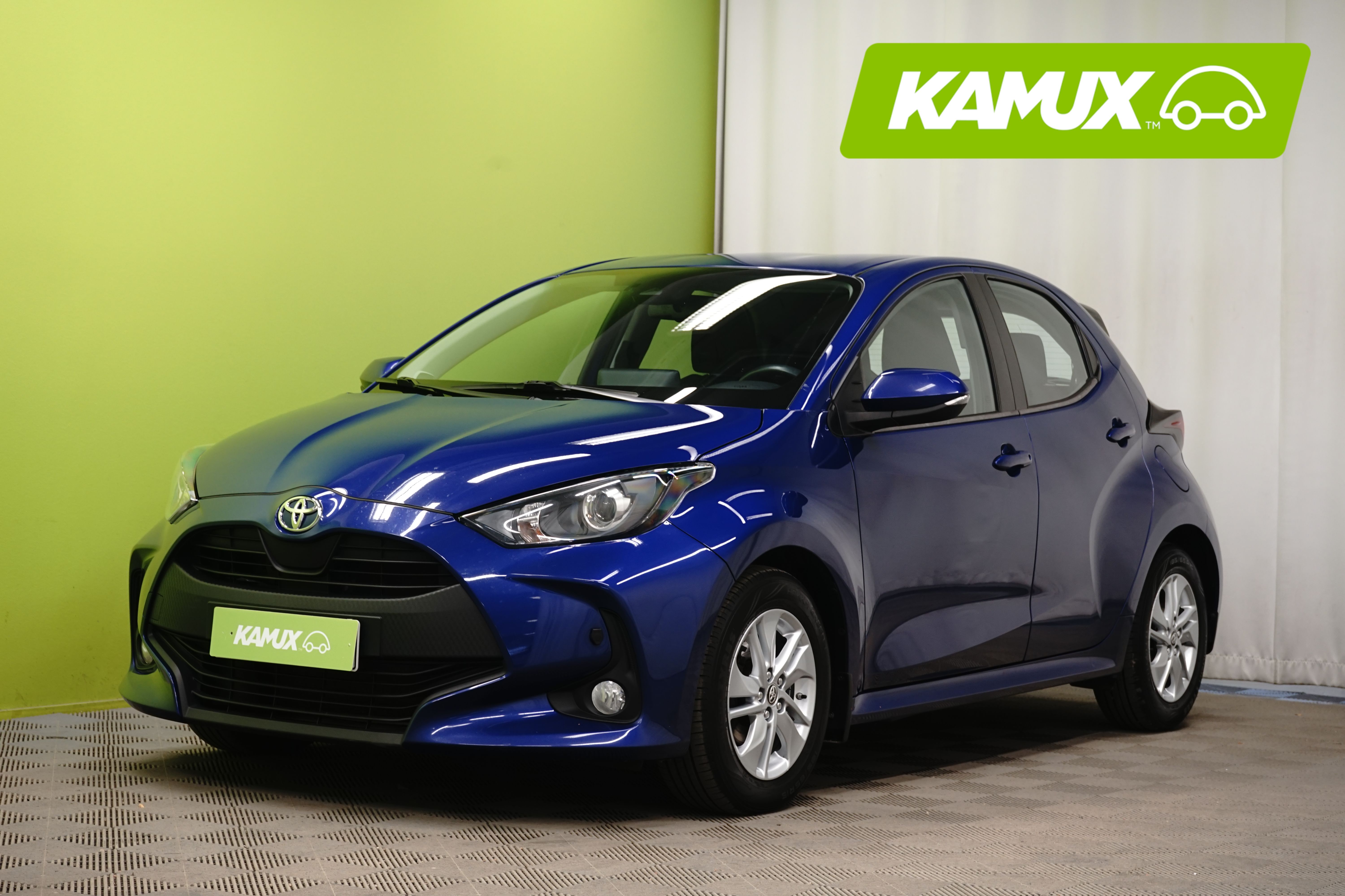 Toyota Yaris 2021