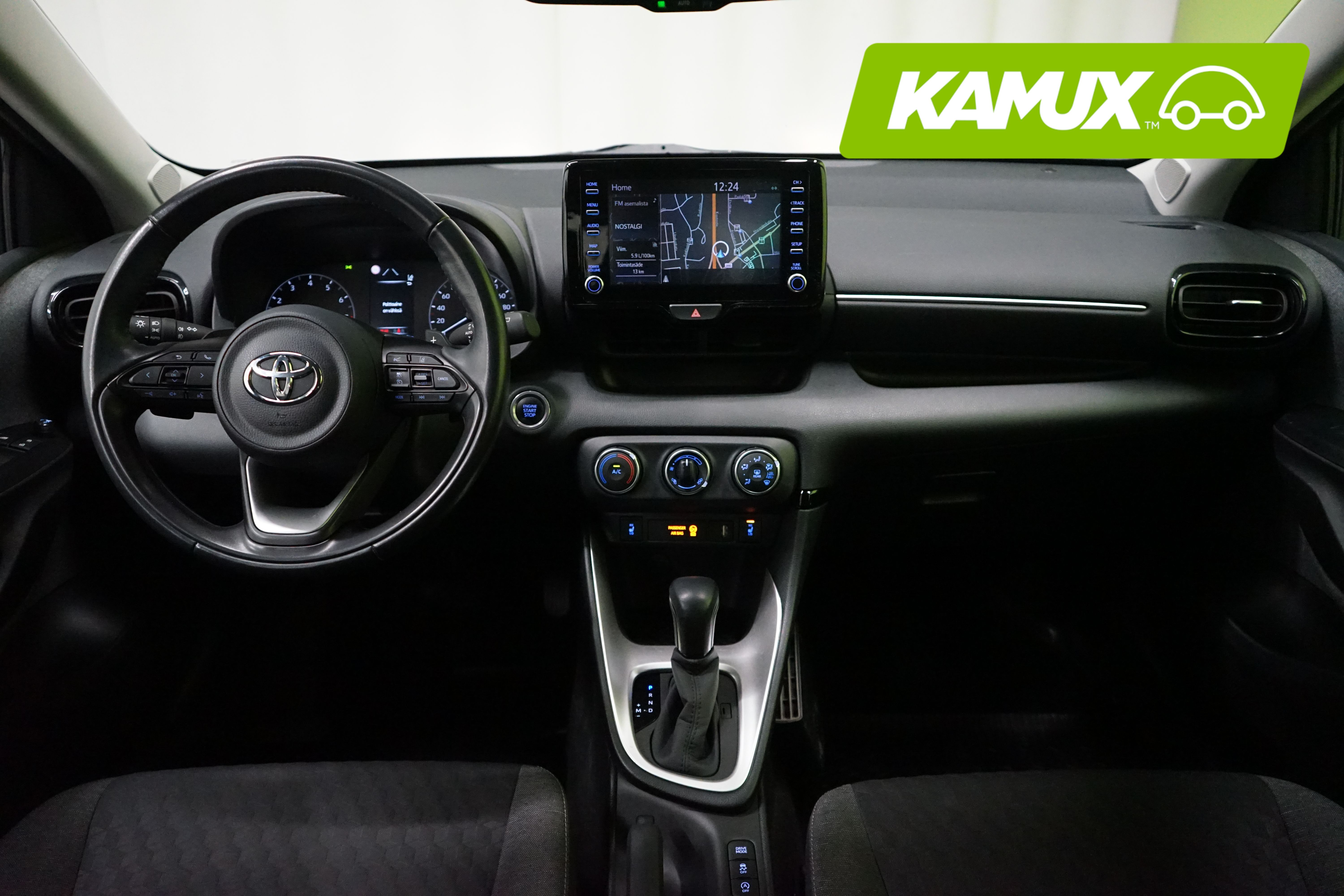 Toyota Yaris 2021