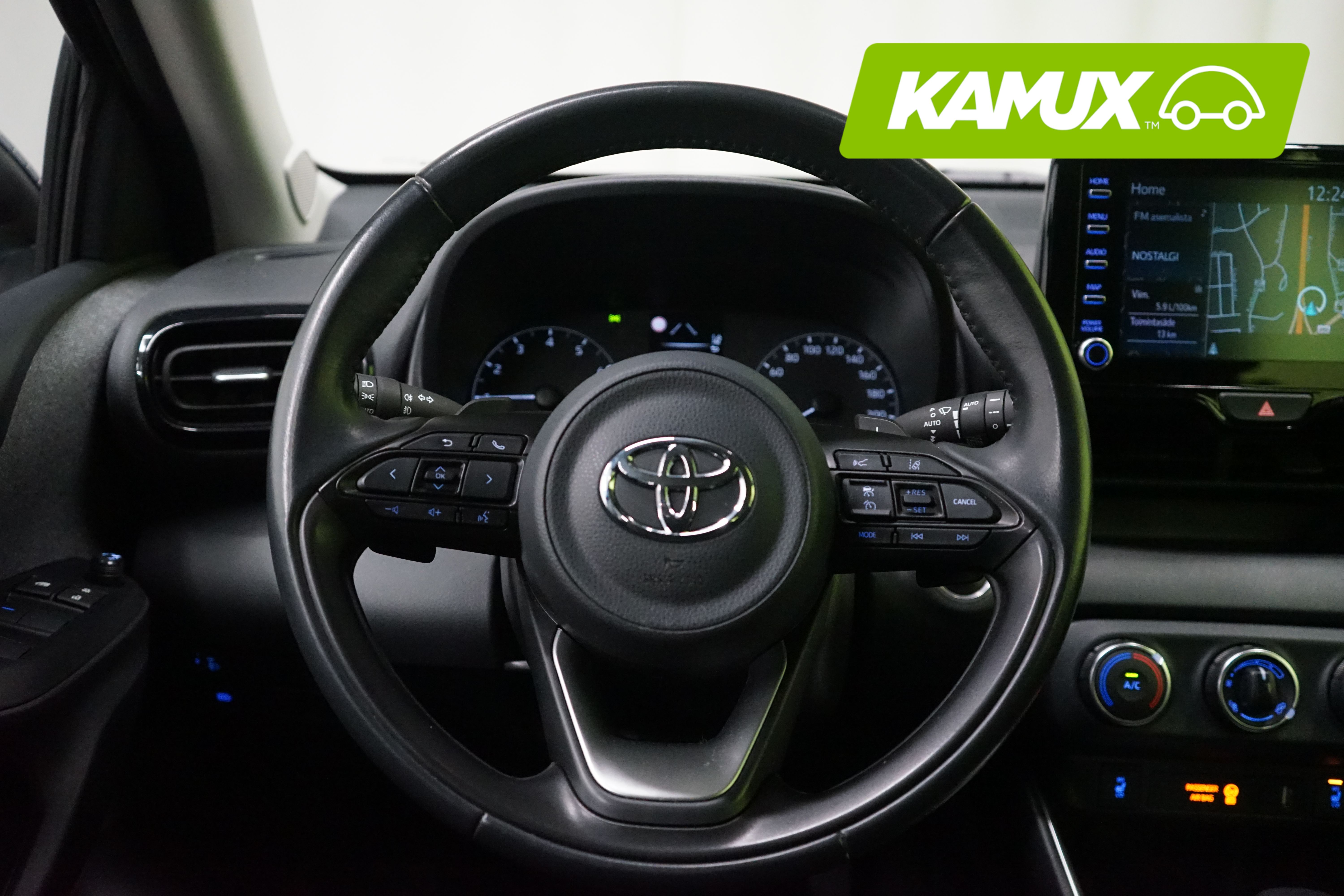 Toyota Yaris 2021