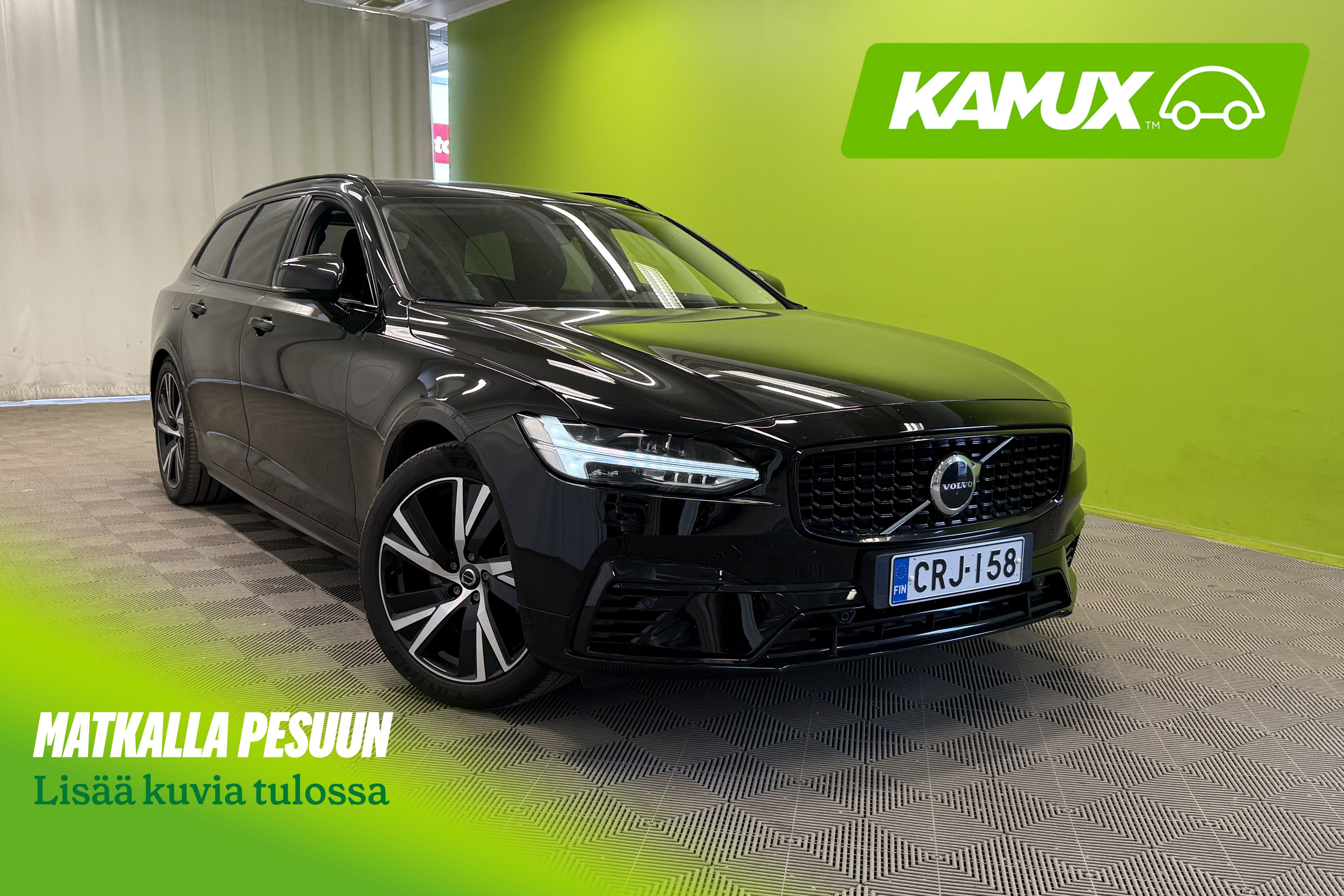 Volvo V90 2023