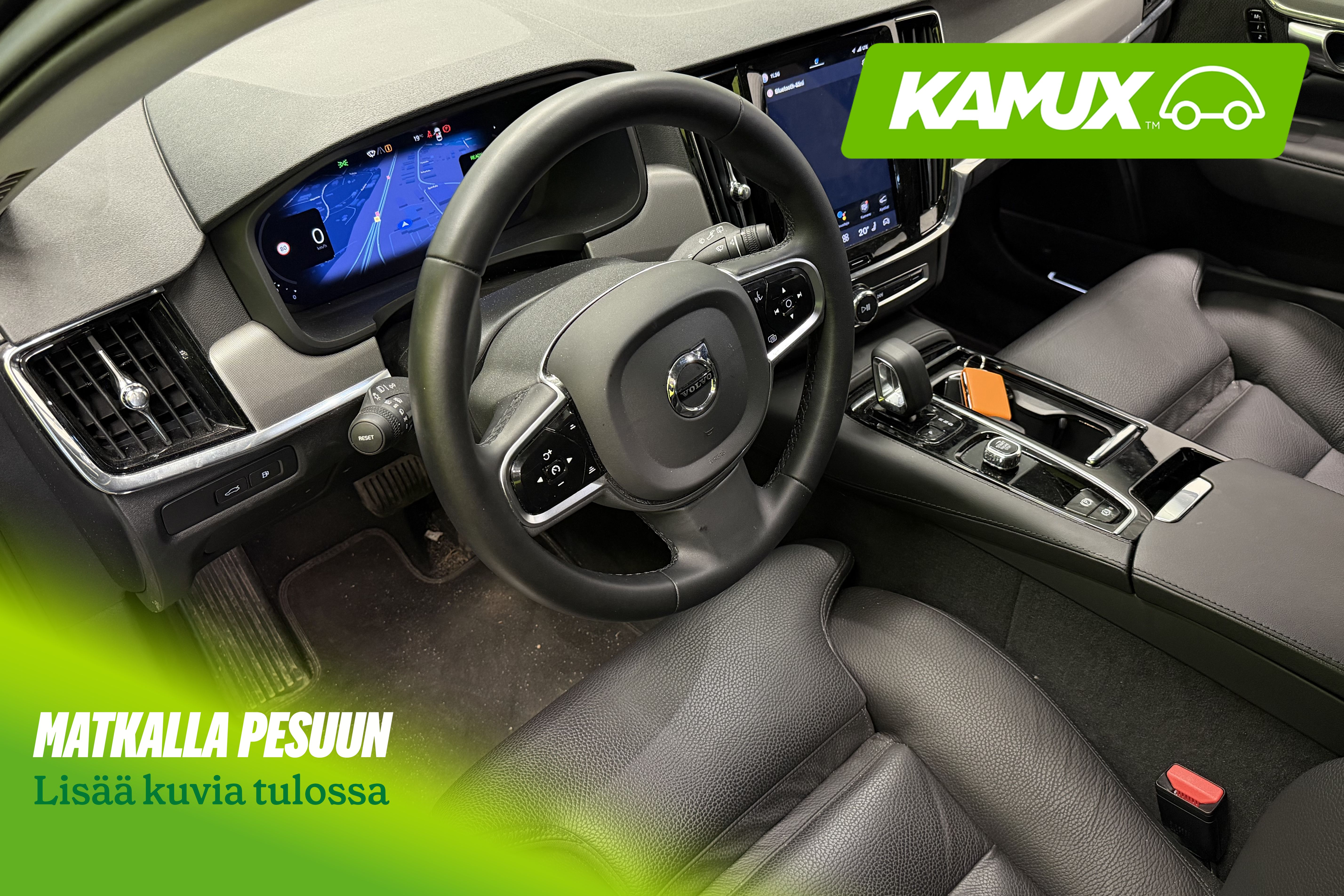 Volvo V90 2023