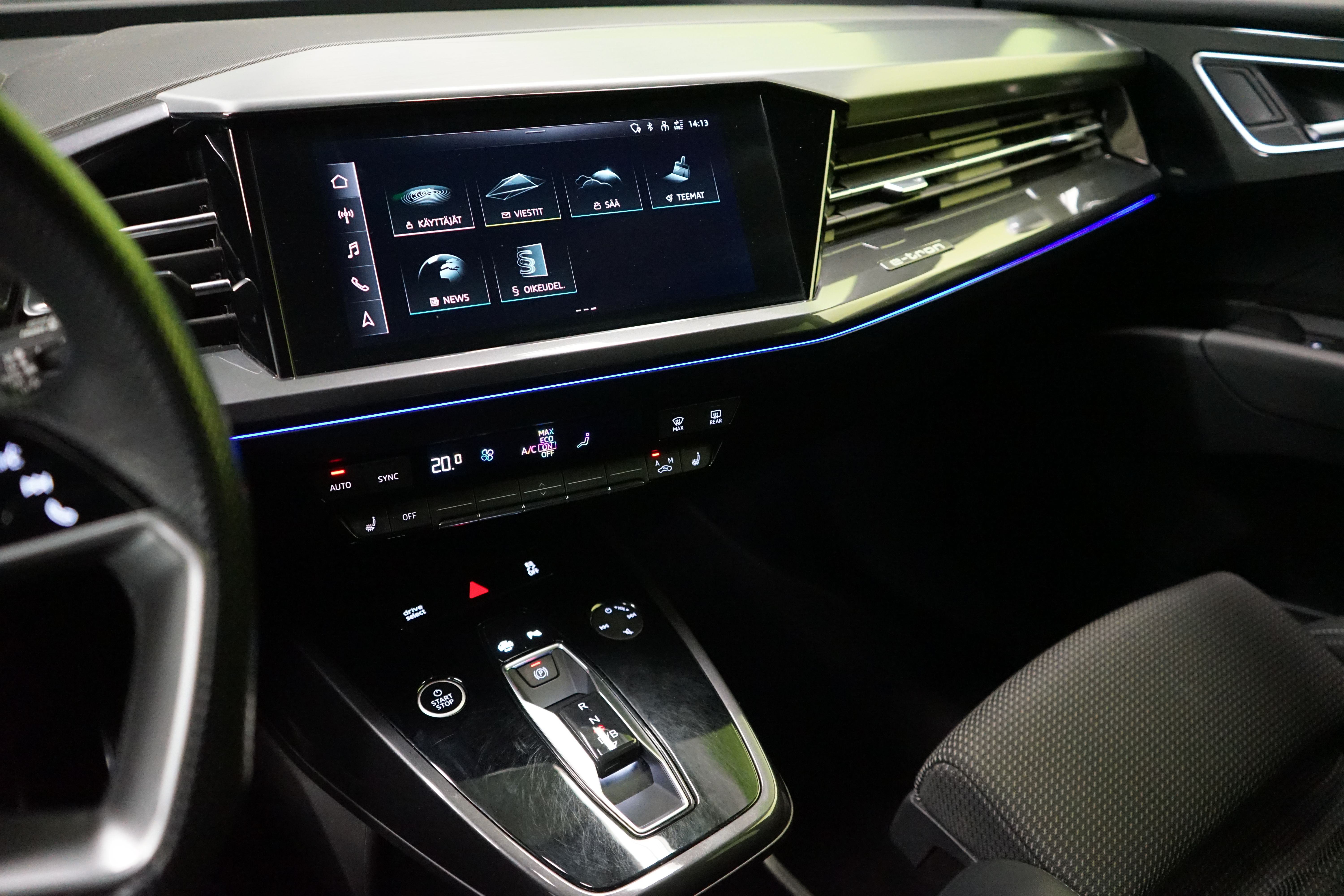 Audi Q4 e-tron 2022