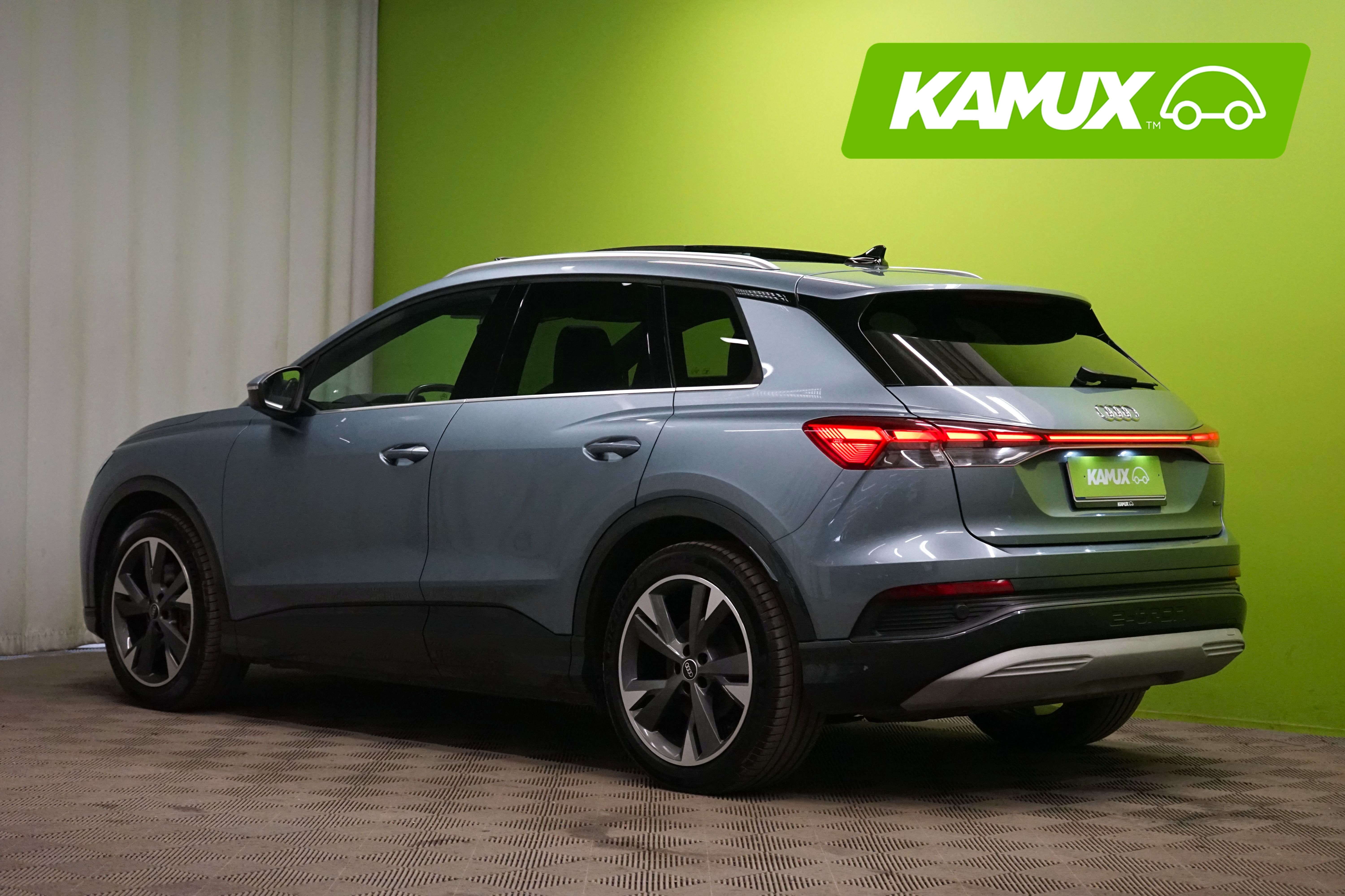 Audi Q4 e-tron 2022