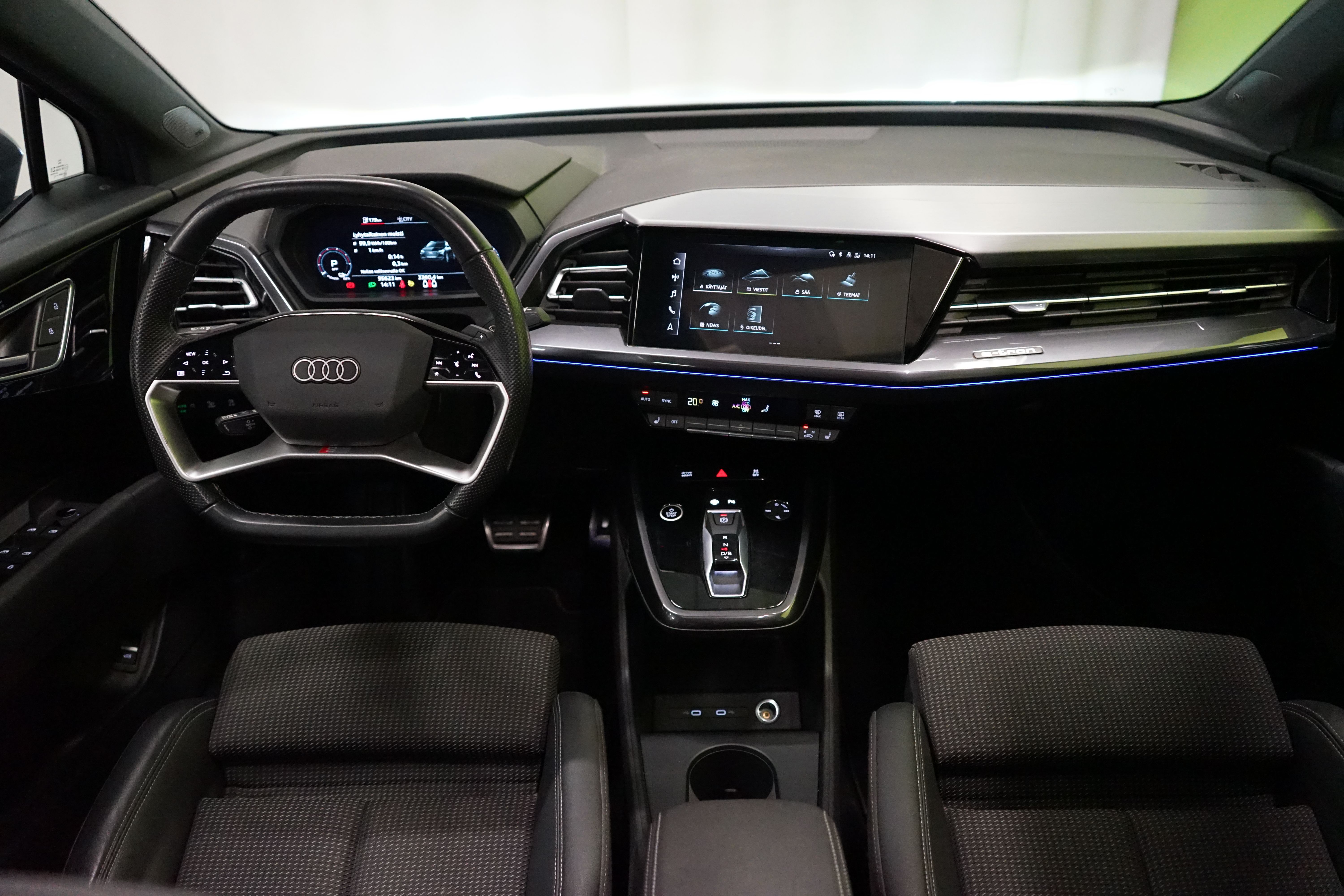Audi Q4 e-tron 2022
