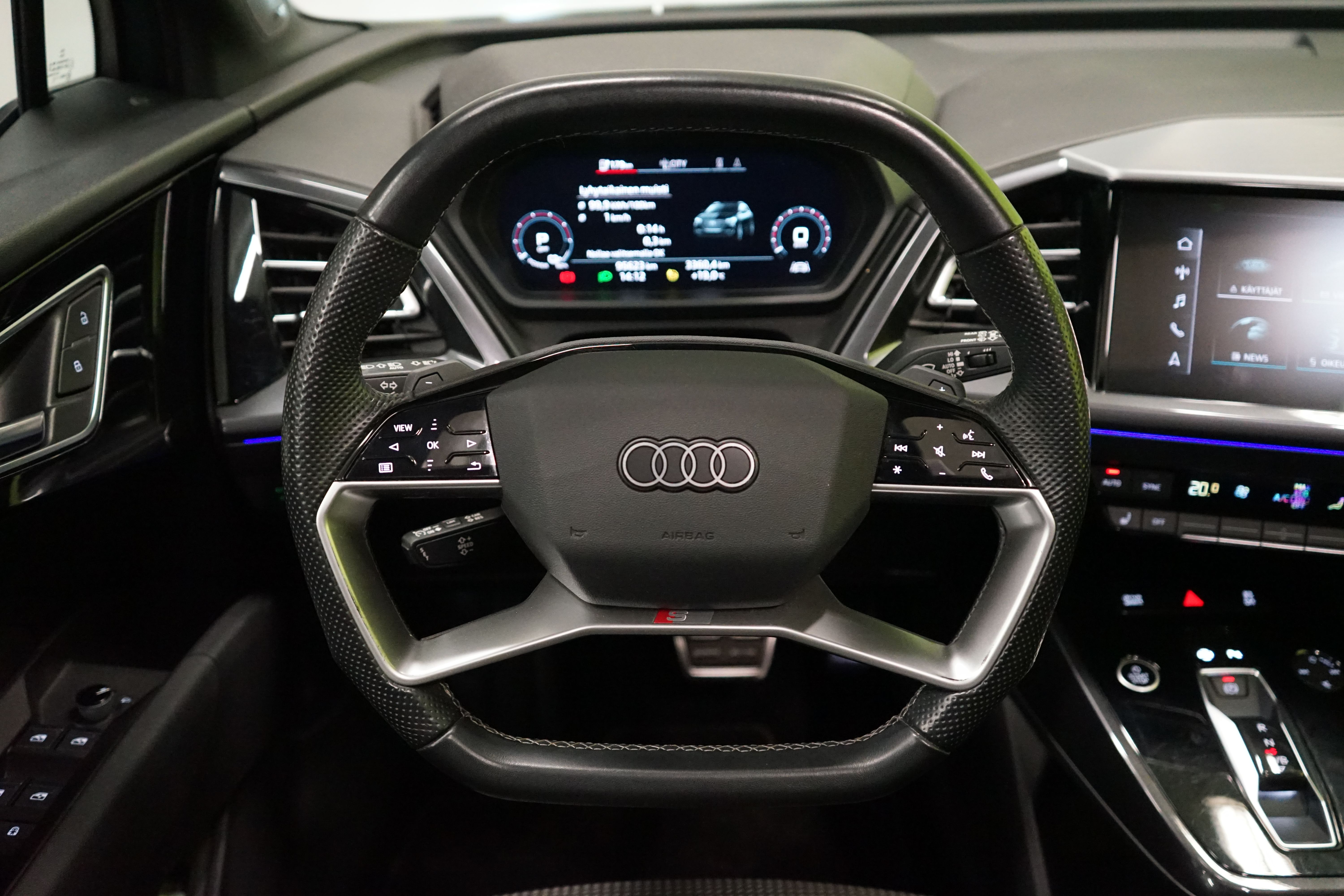 Audi Q4 e-tron 2022