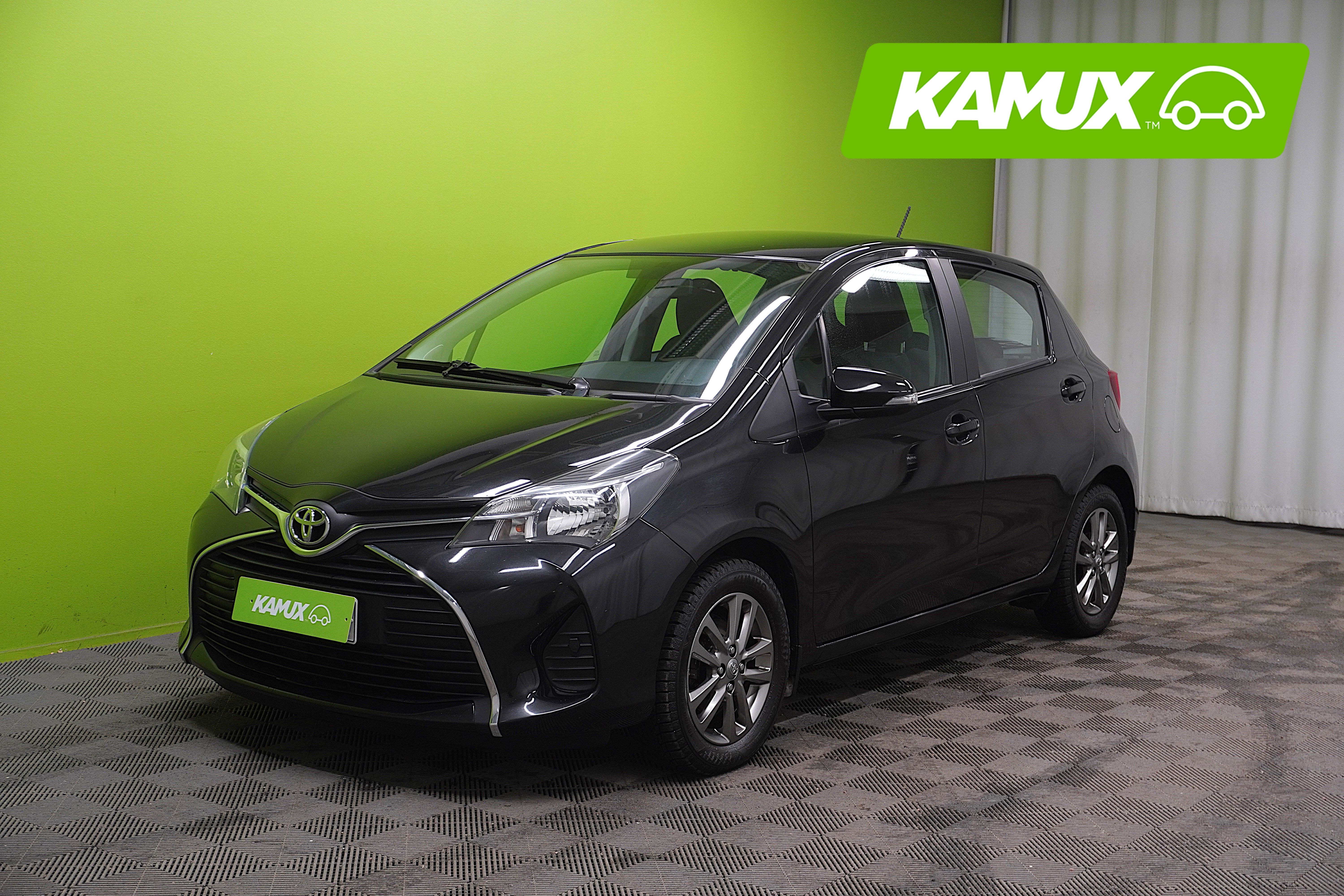 Toyota Yaris 2015