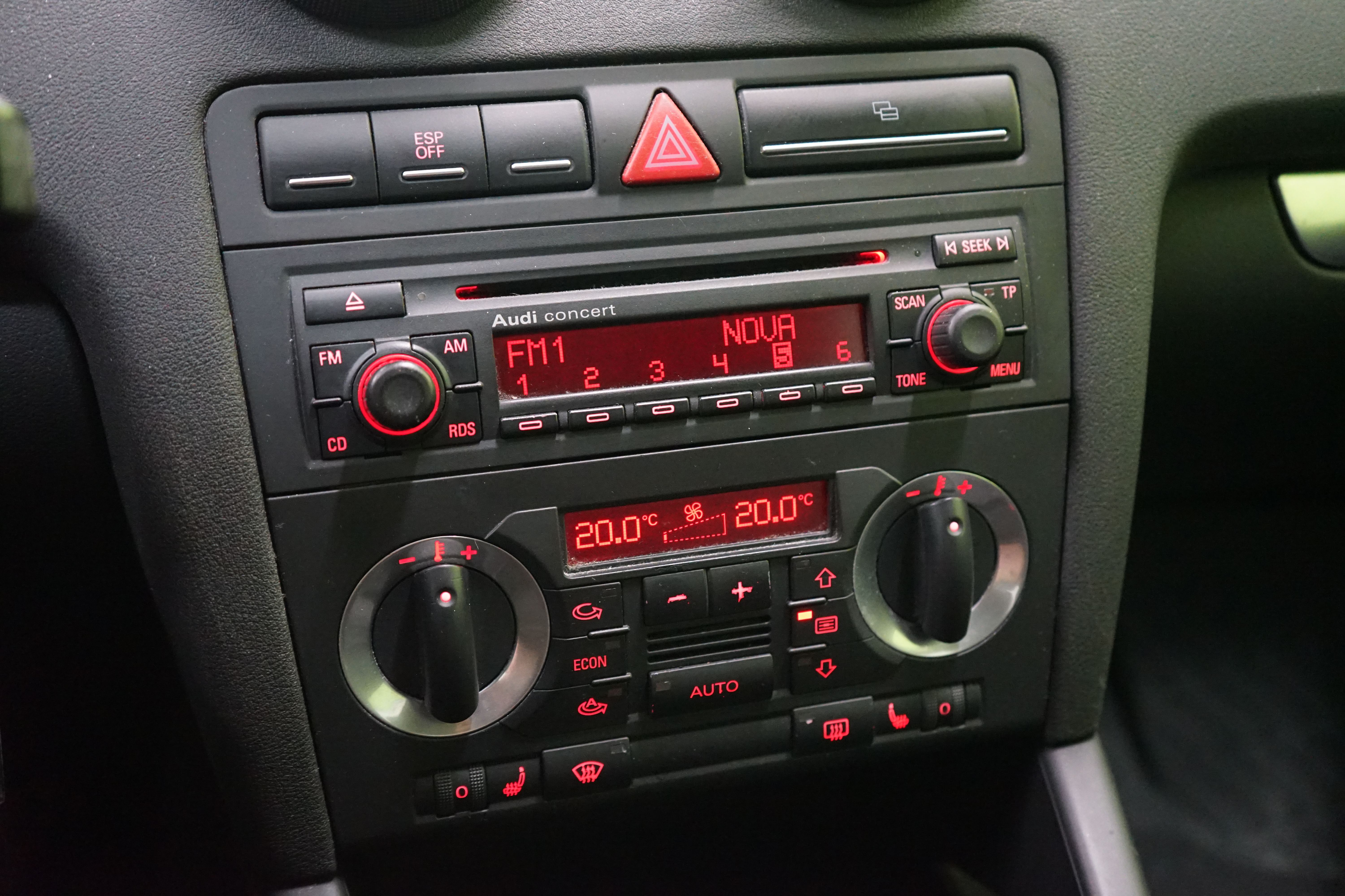 Audi A3 2005