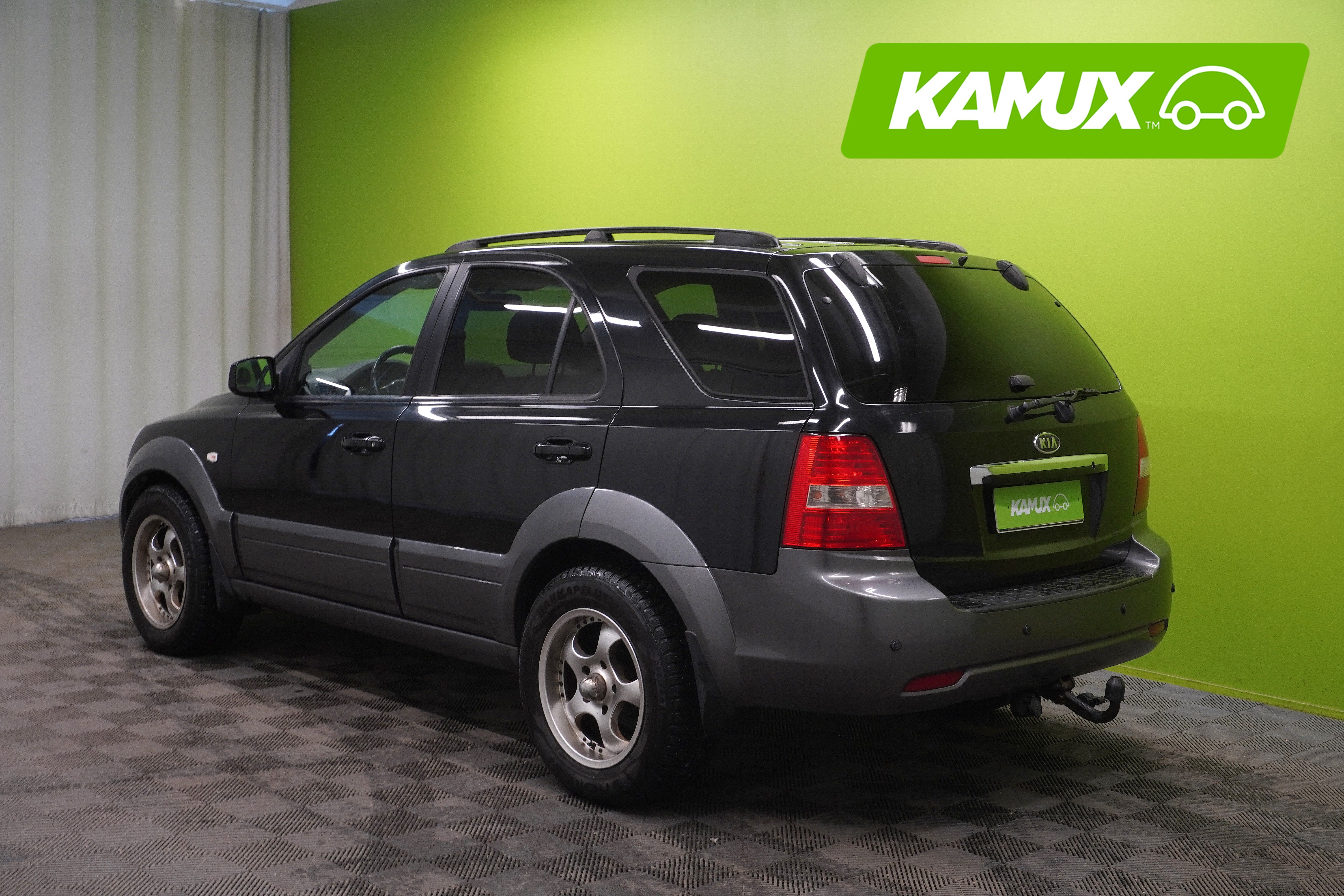 Kia Sorento 2007