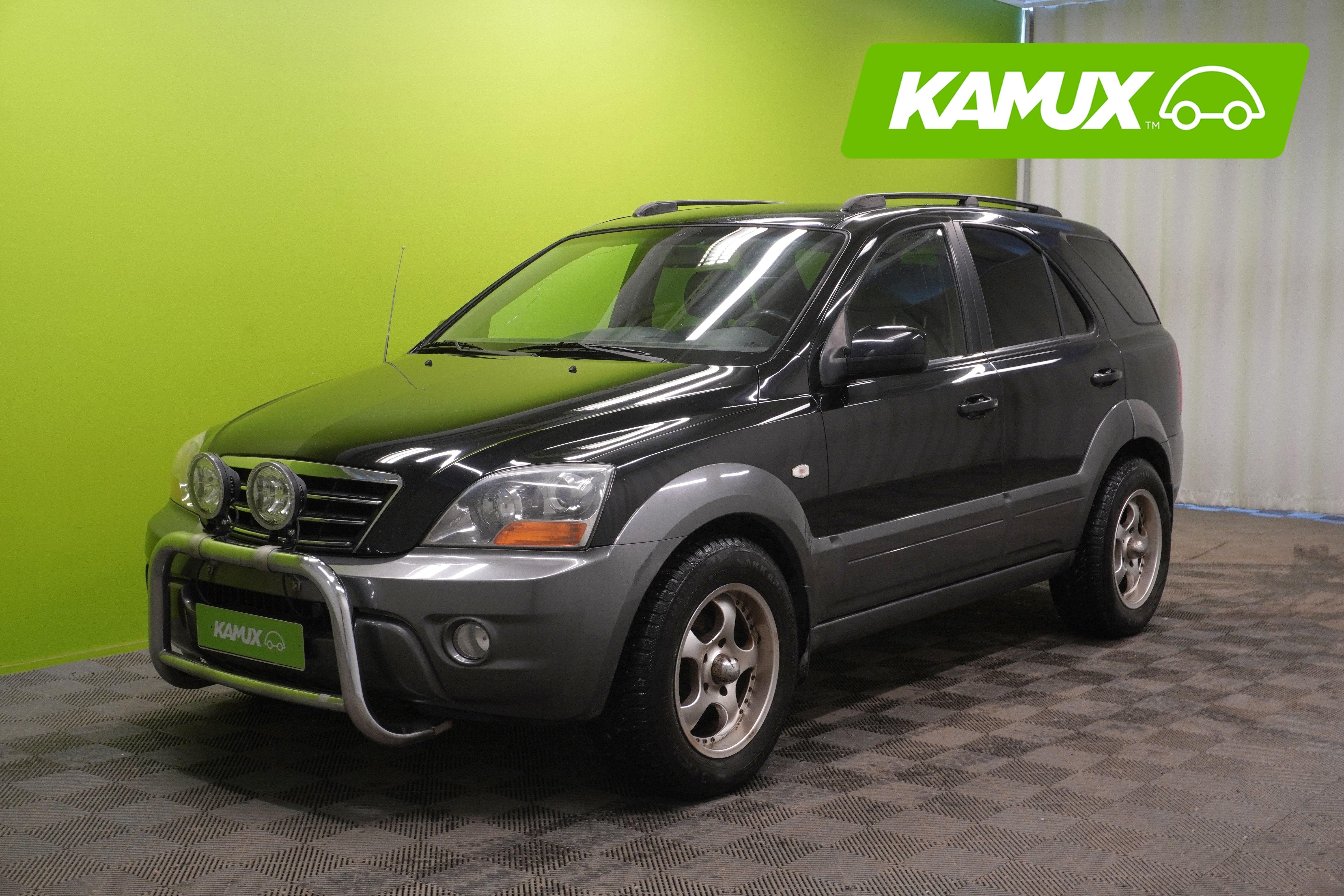 Kia Sorento 2007