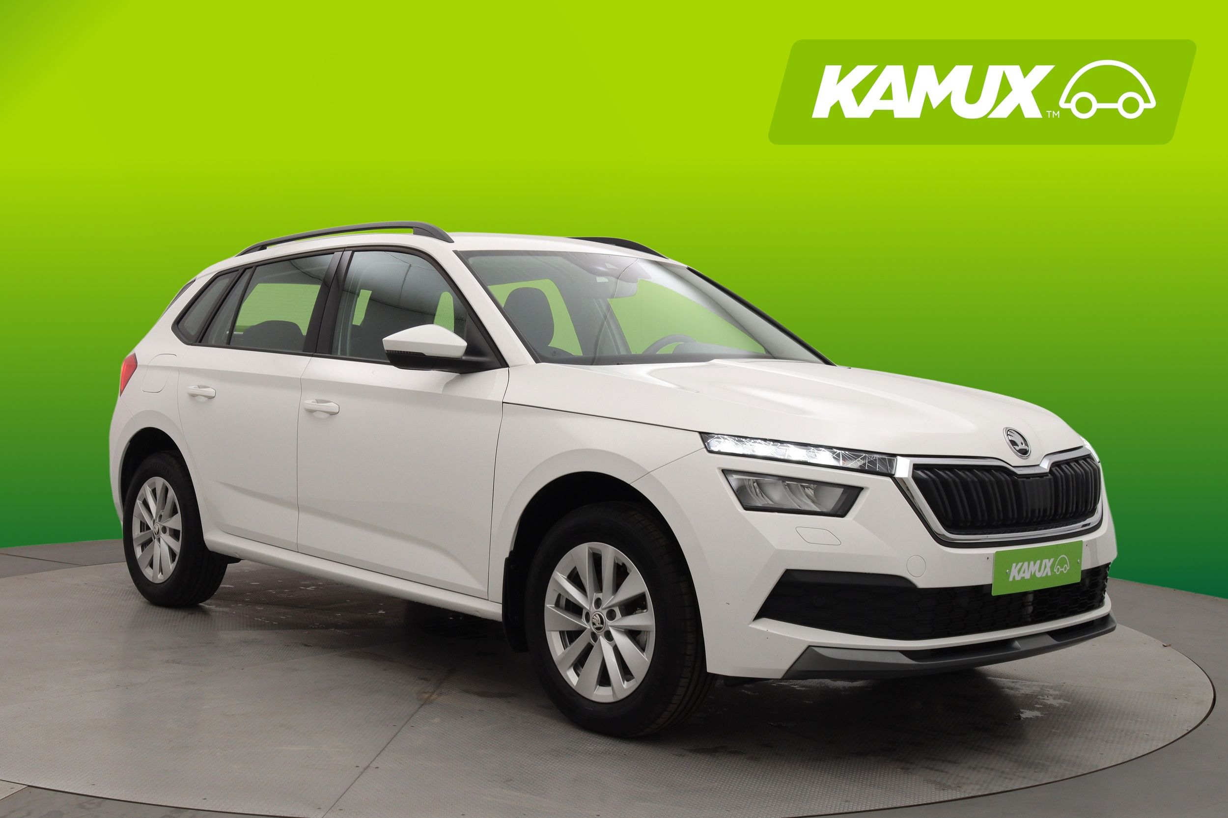 Skoda Kamiq 2023