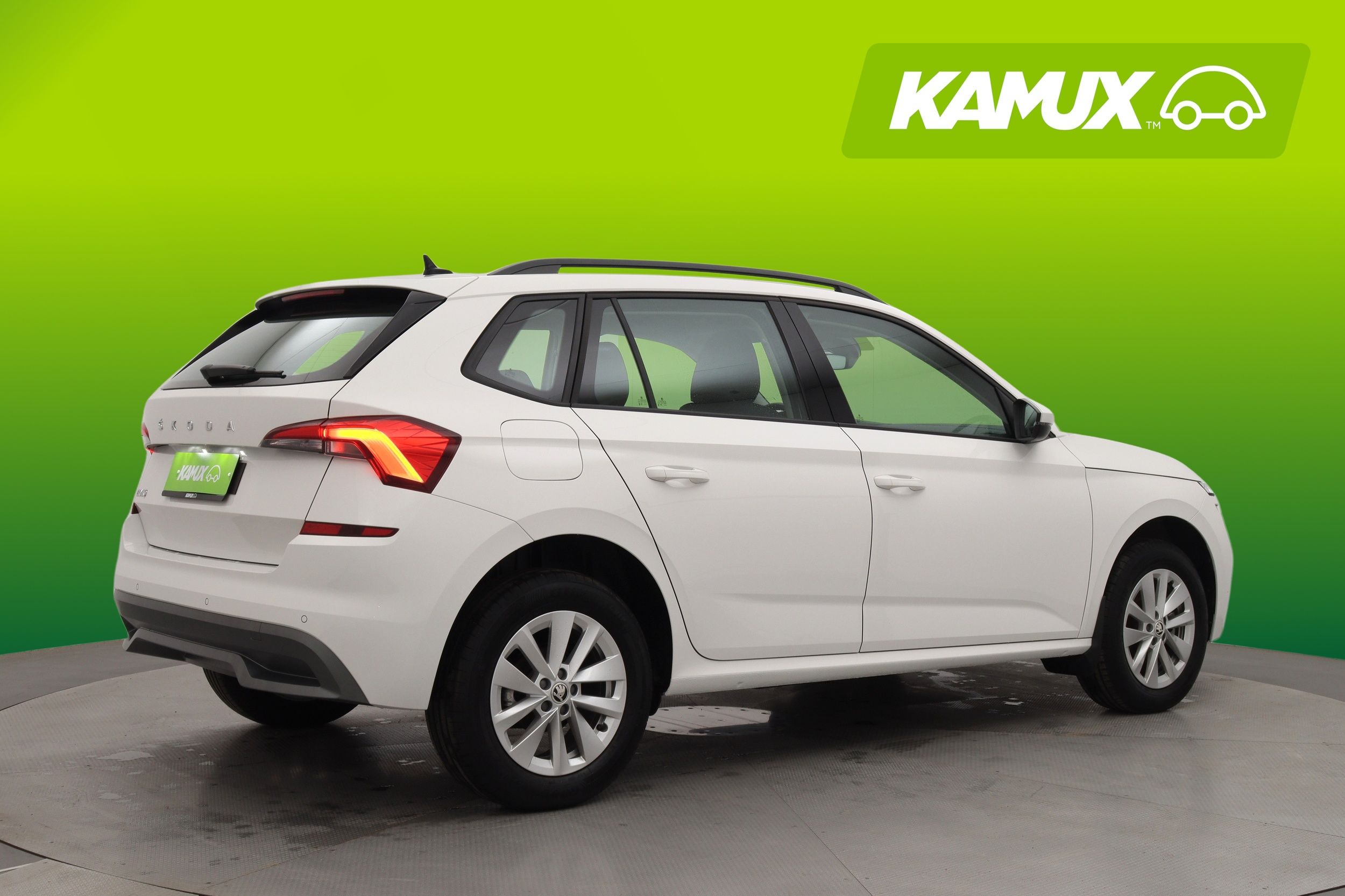 Skoda Kamiq 2023