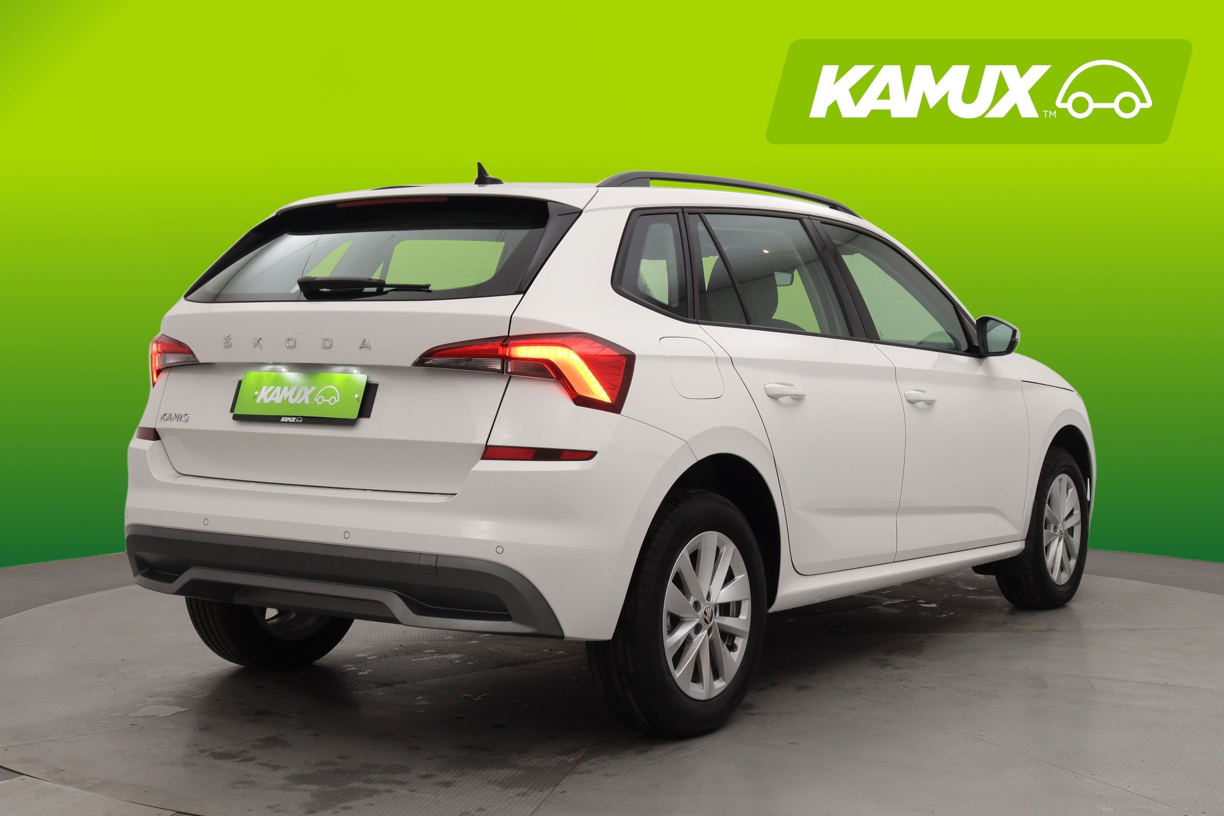 Skoda Kamiq 2023