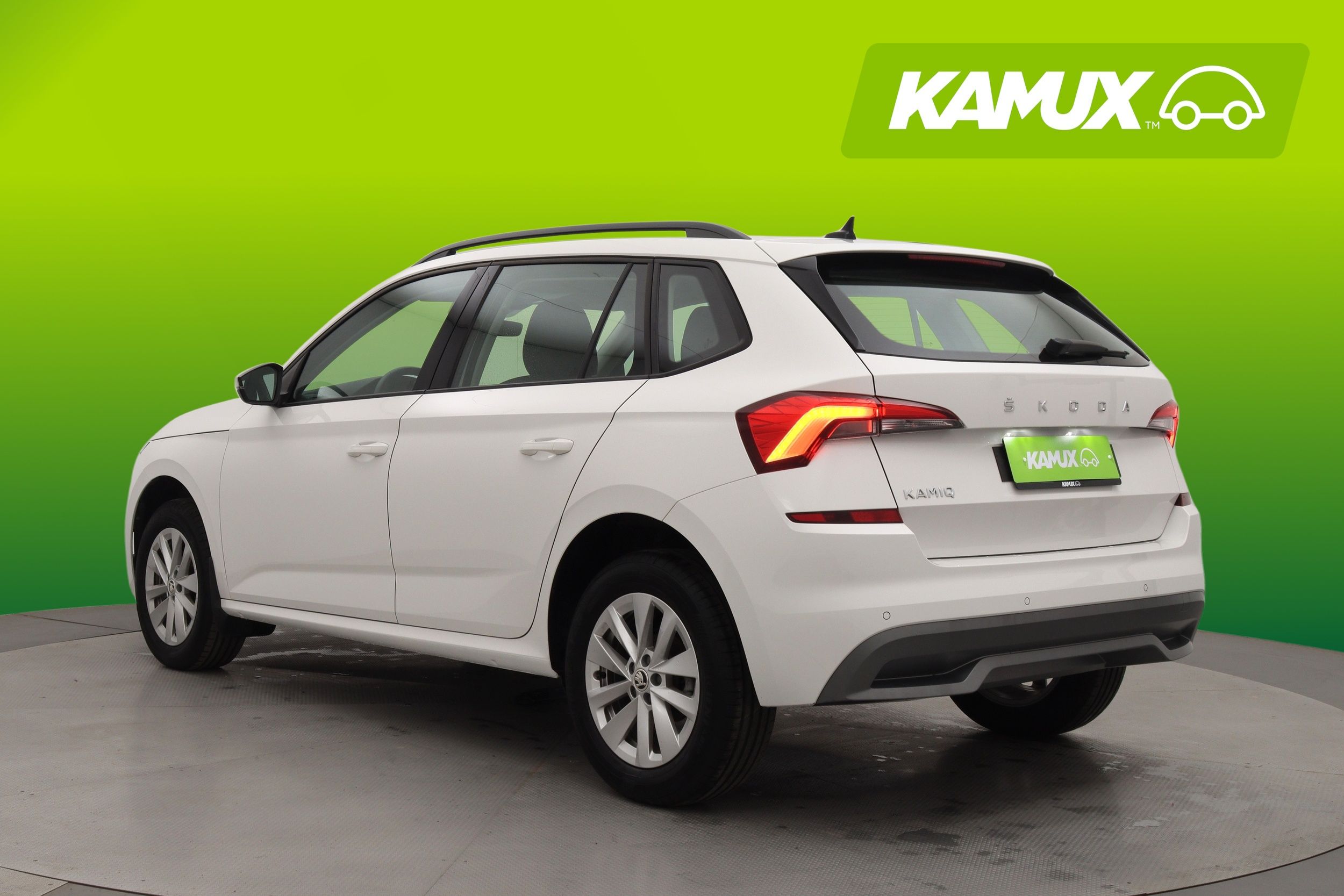 Skoda Kamiq 2023