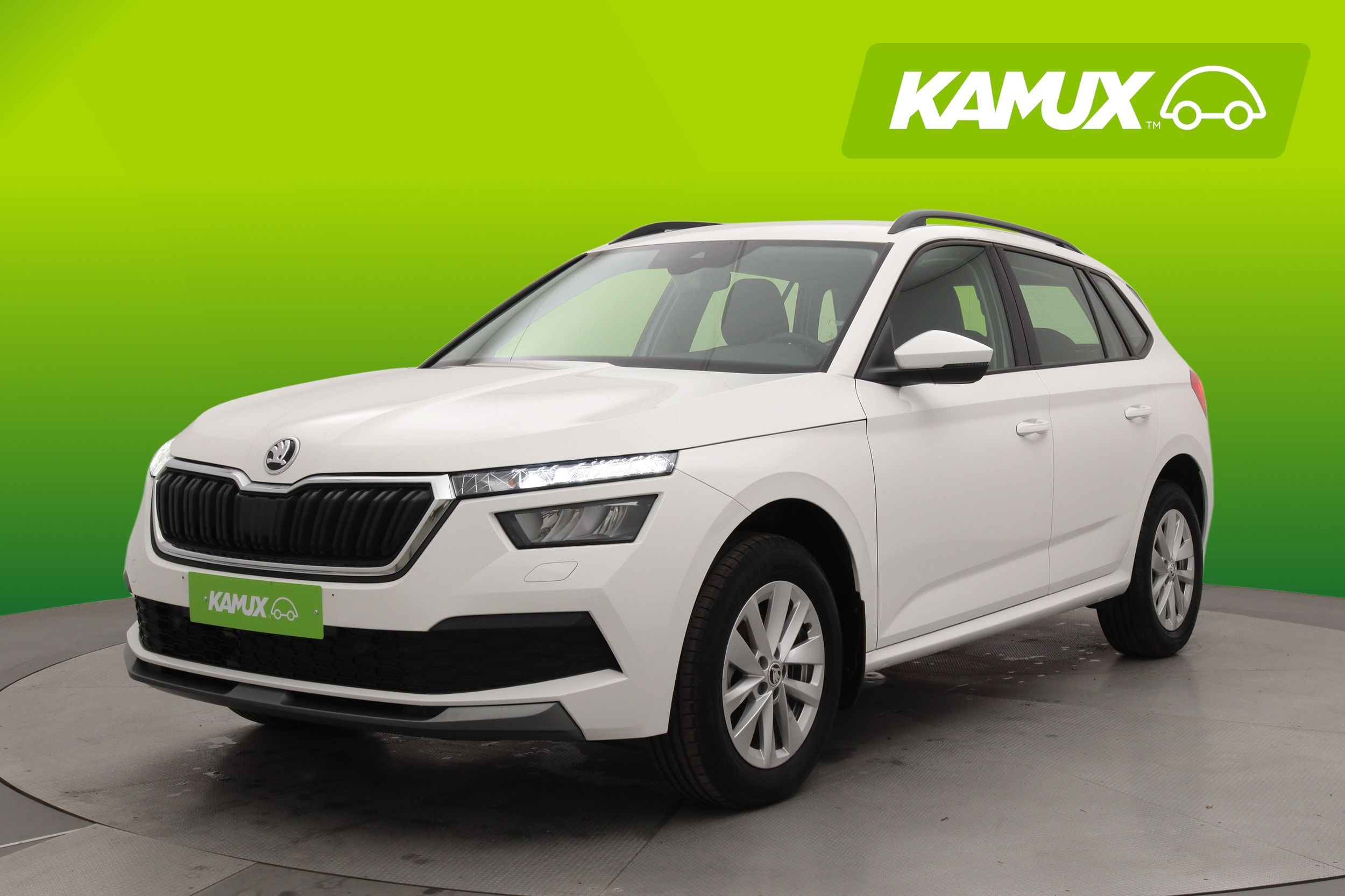 Skoda Kamiq 2023