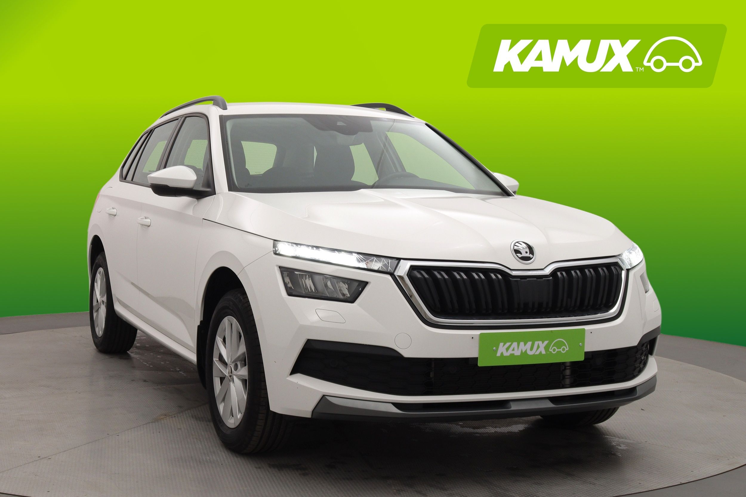 Skoda Kamiq 2023