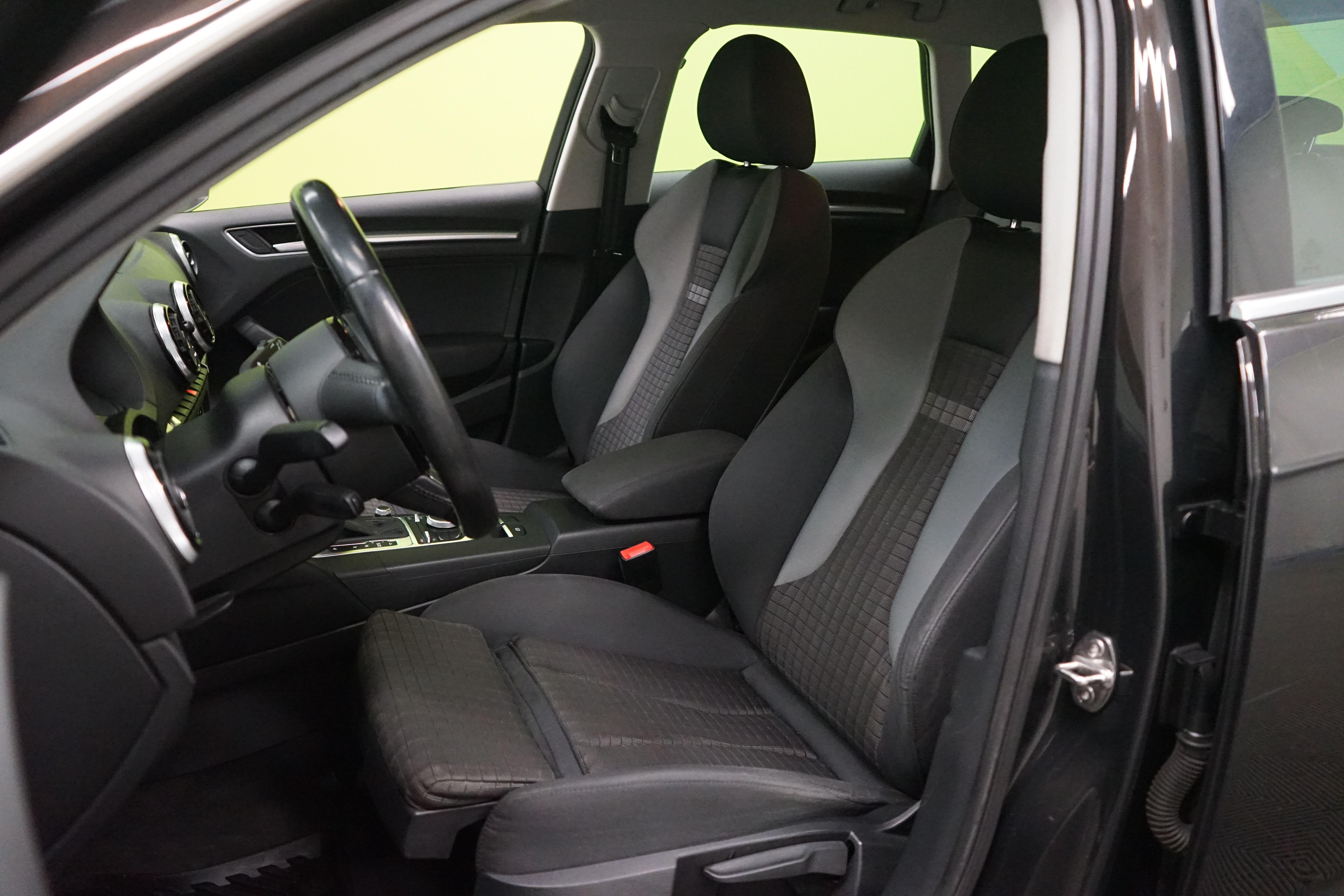 Audi A3 2015