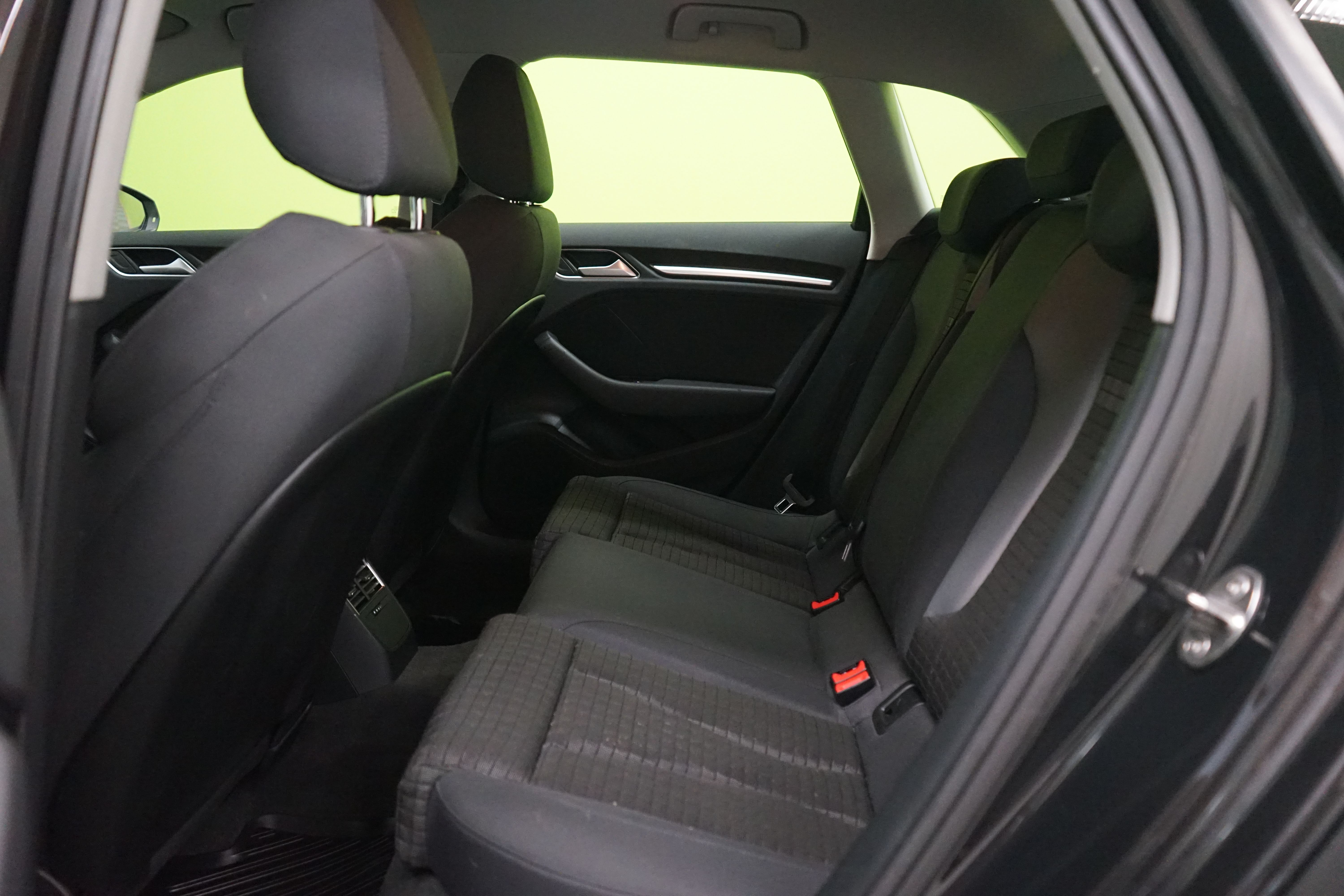 Audi A3 2015