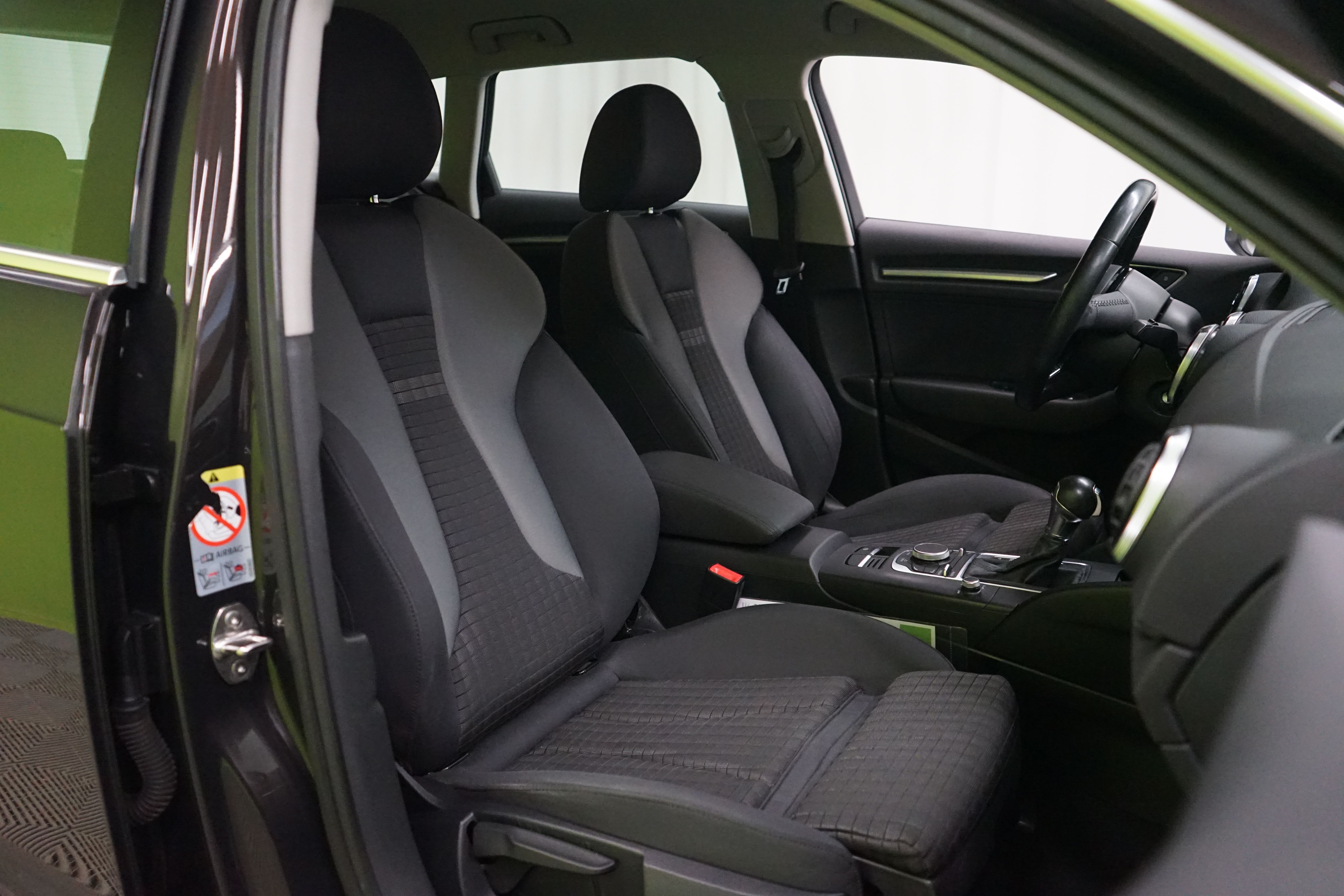 Audi A3 2015