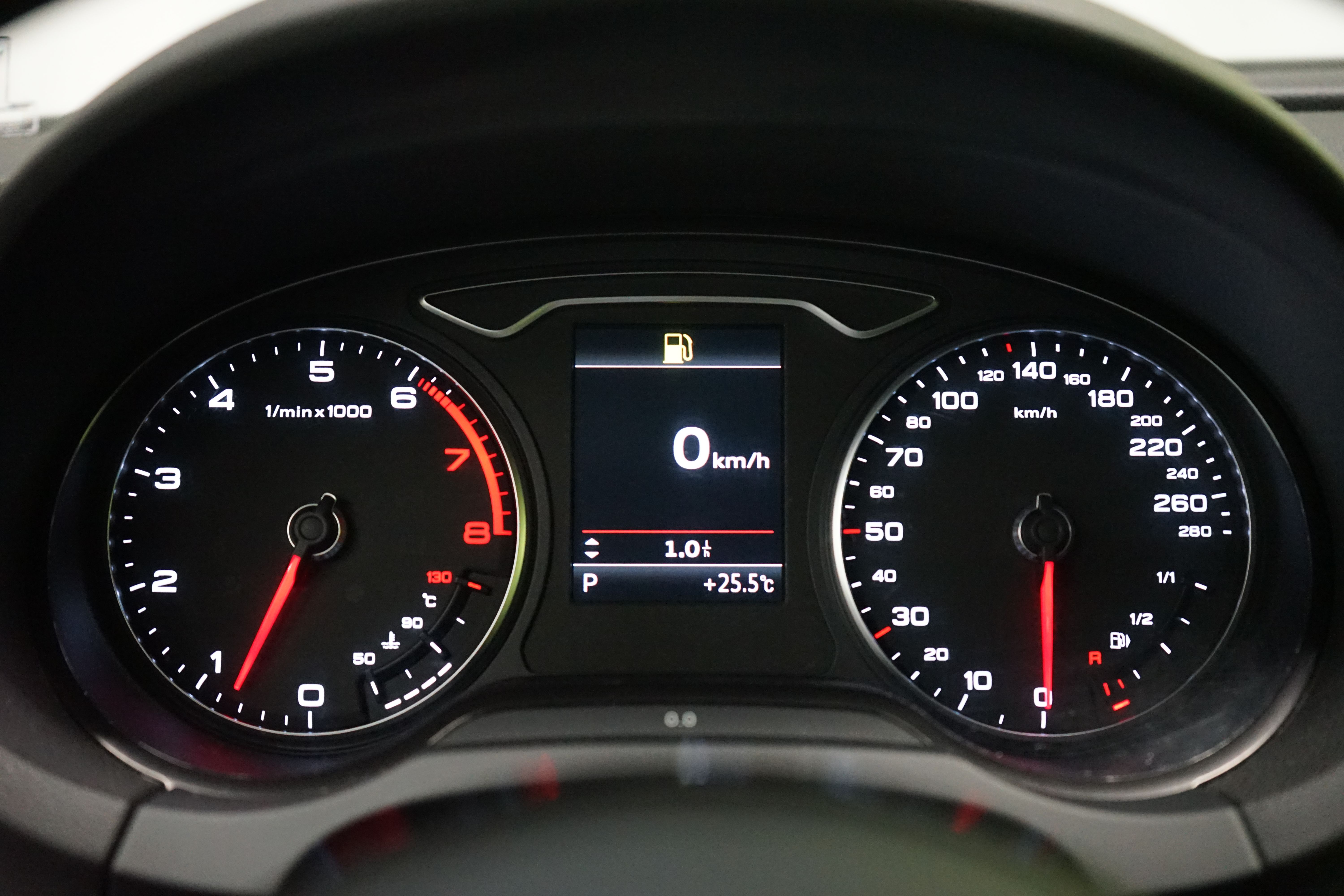 Audi A3 2015
