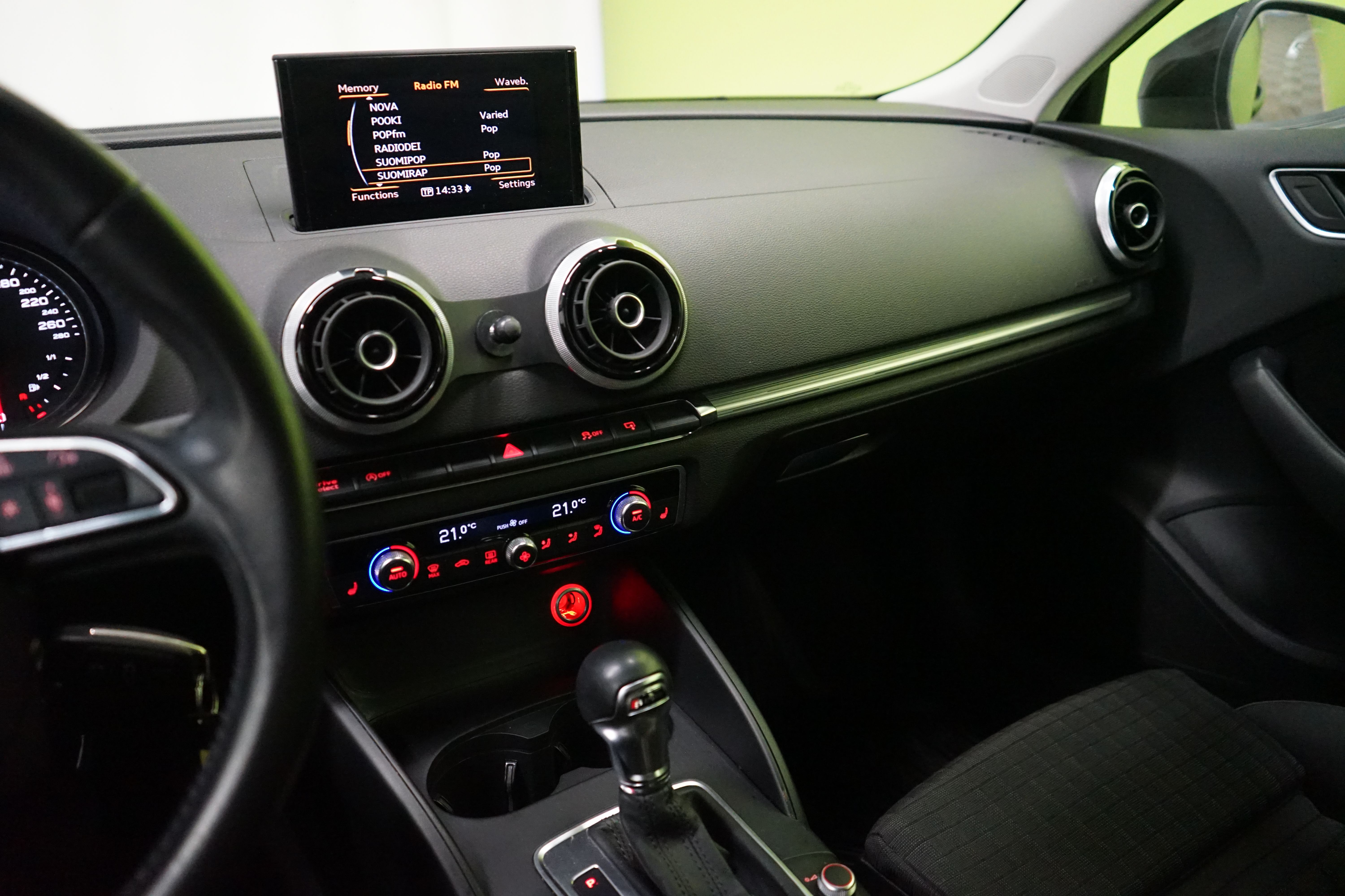 Audi A3 2015
