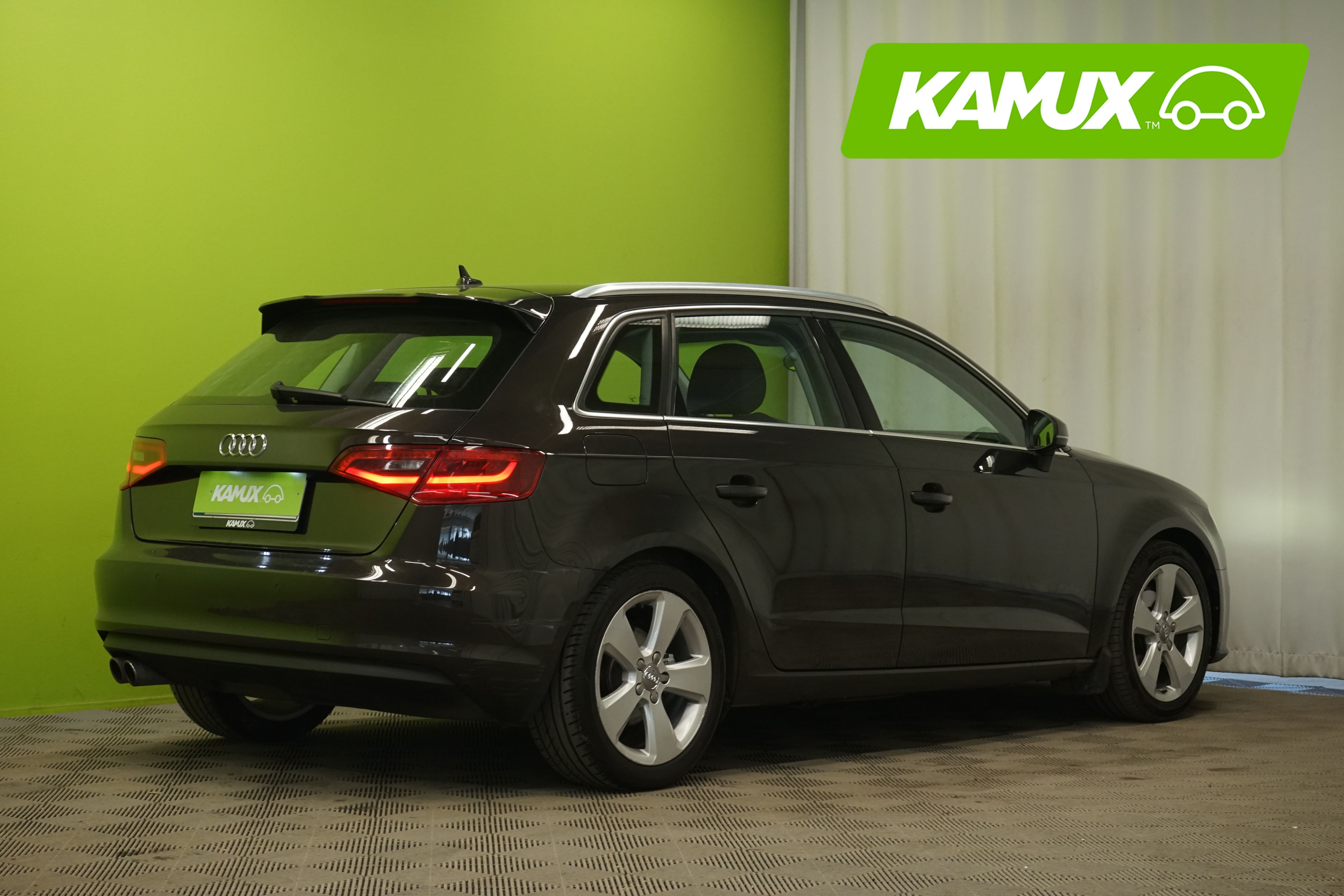 Audi A3 2015