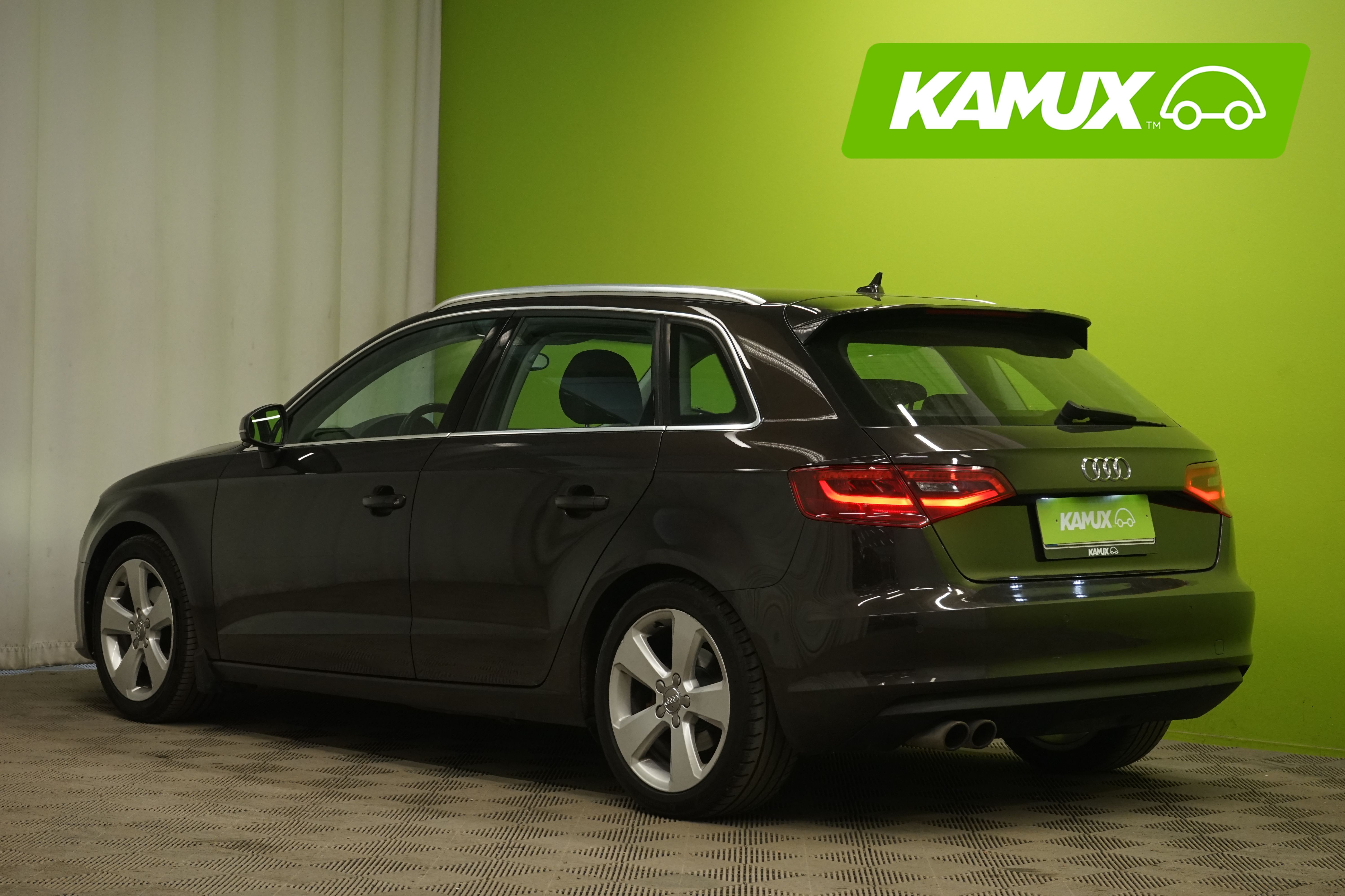 Audi A3 2015