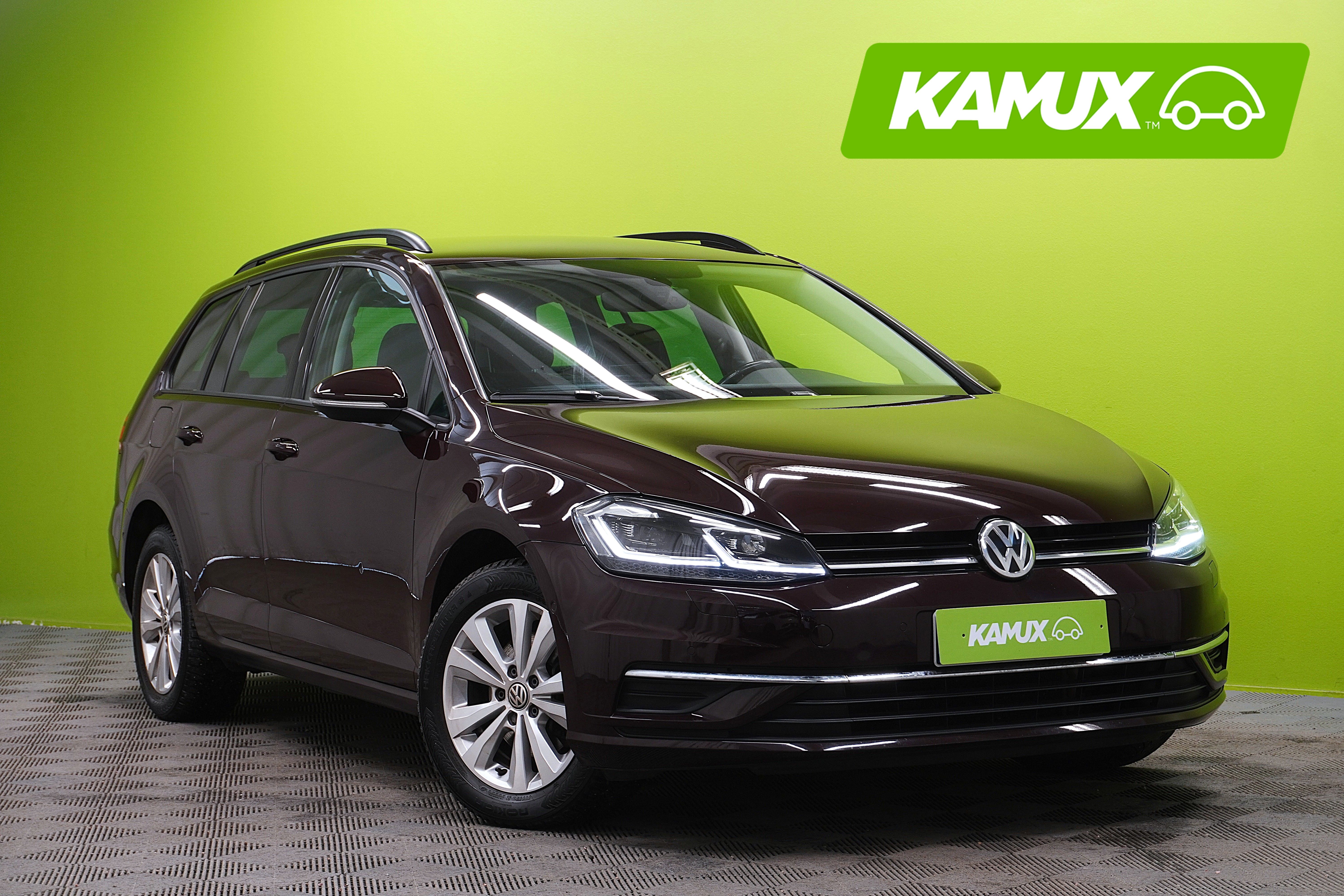 Volkswagen Golf 2017