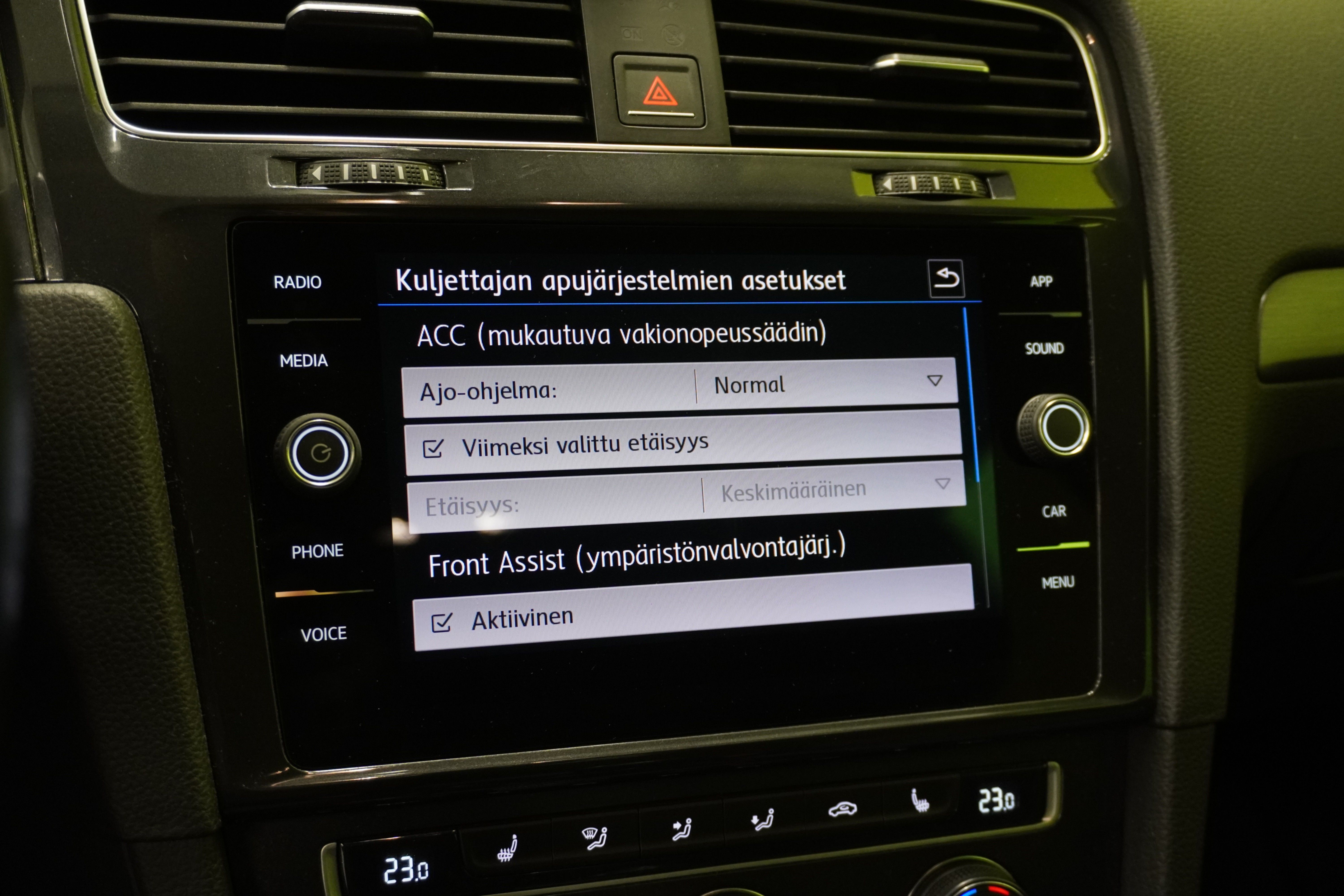 Volkswagen Golf 2017