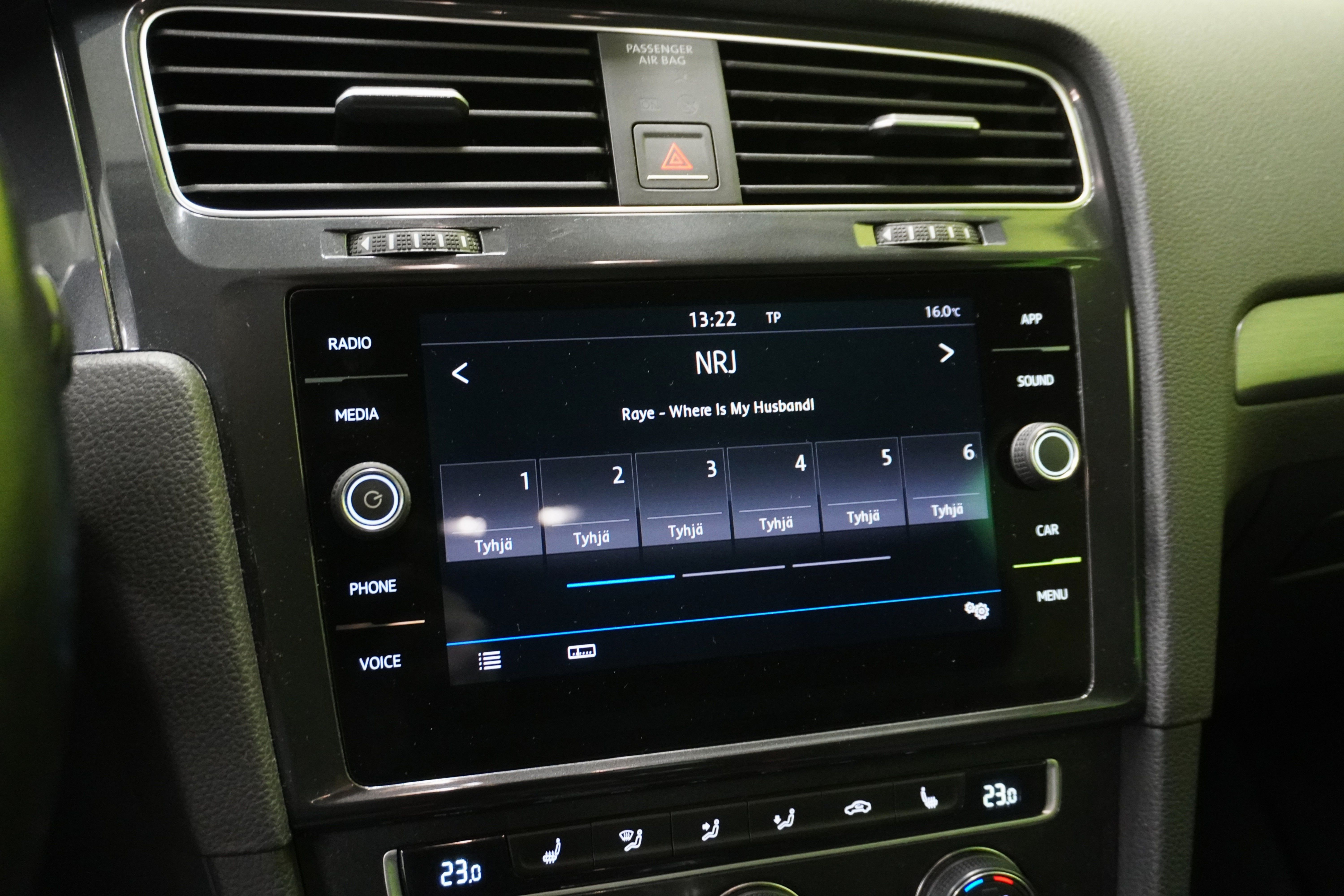 Volkswagen Golf 2017