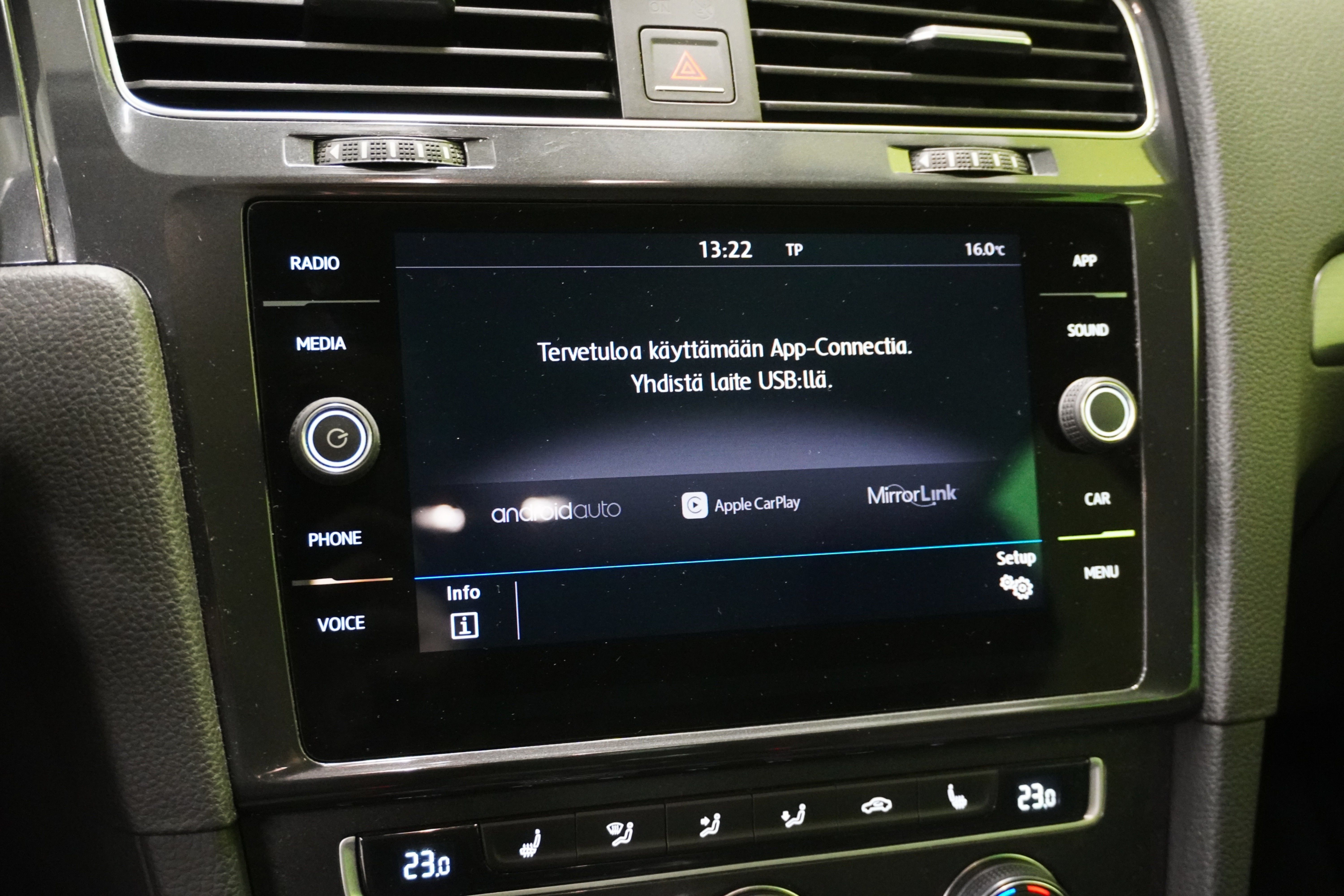 Volkswagen Golf 2017