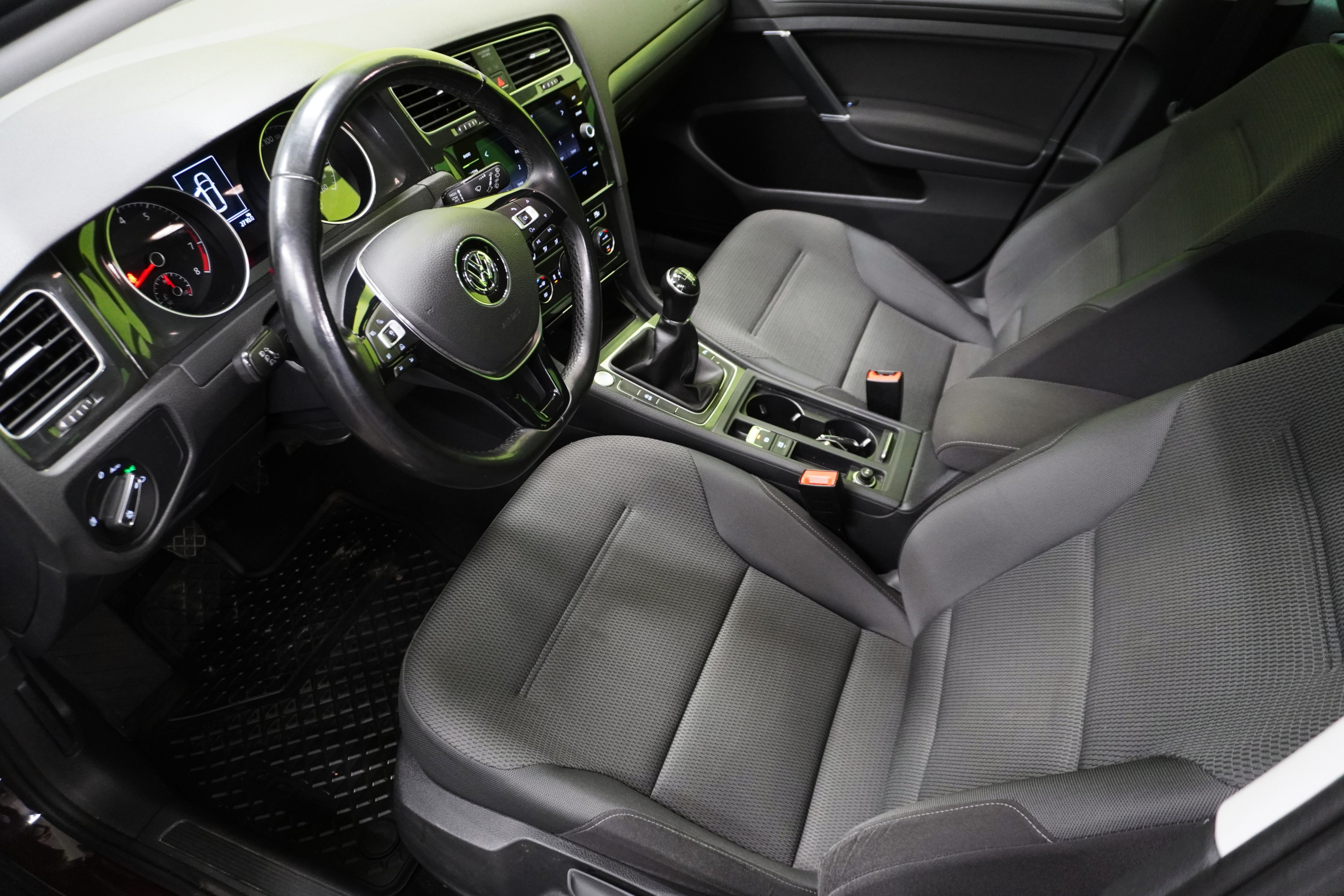 Volkswagen Golf 2017