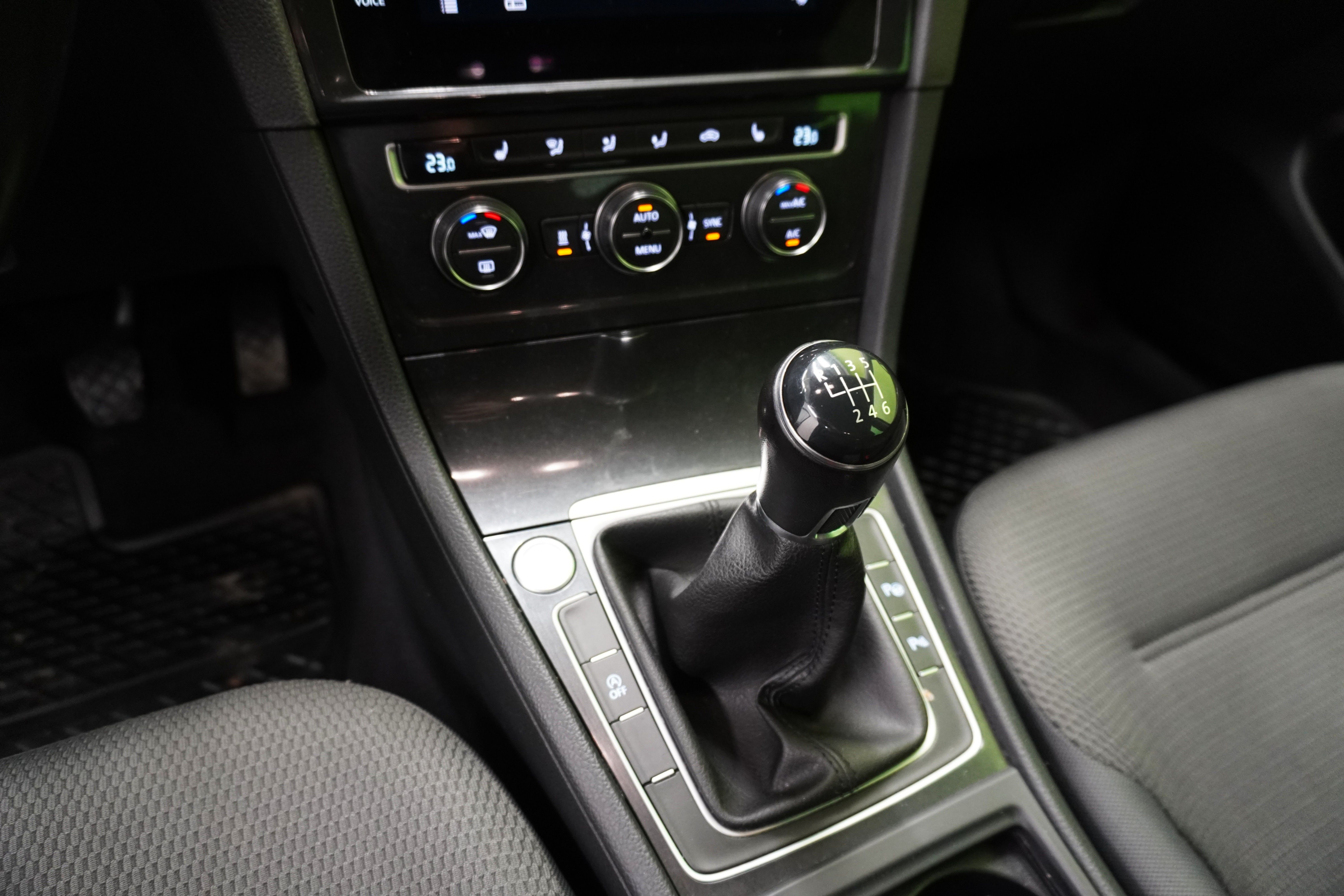 Volkswagen Golf 2017