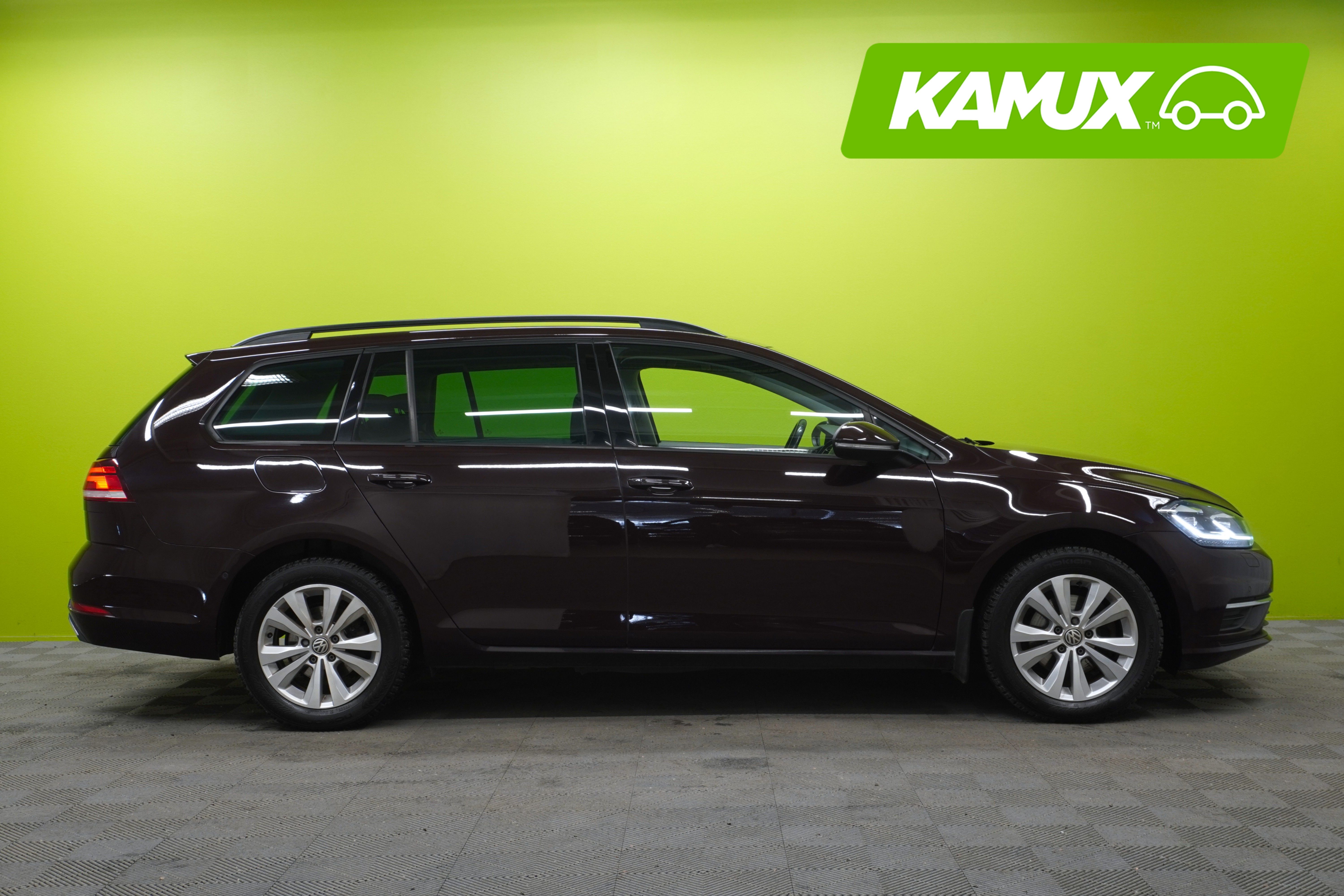 Volkswagen Golf 2017