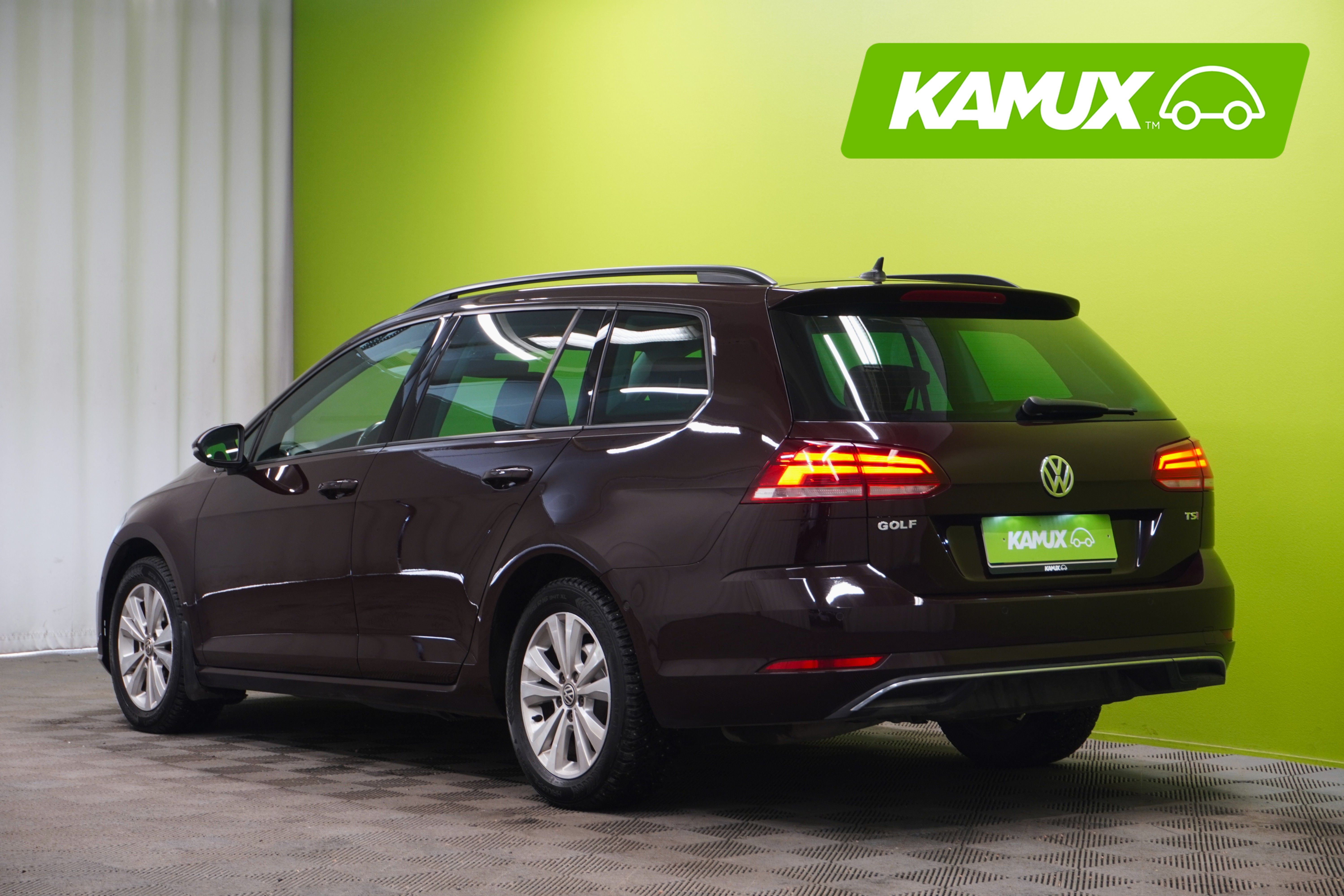 Volkswagen Golf 2017