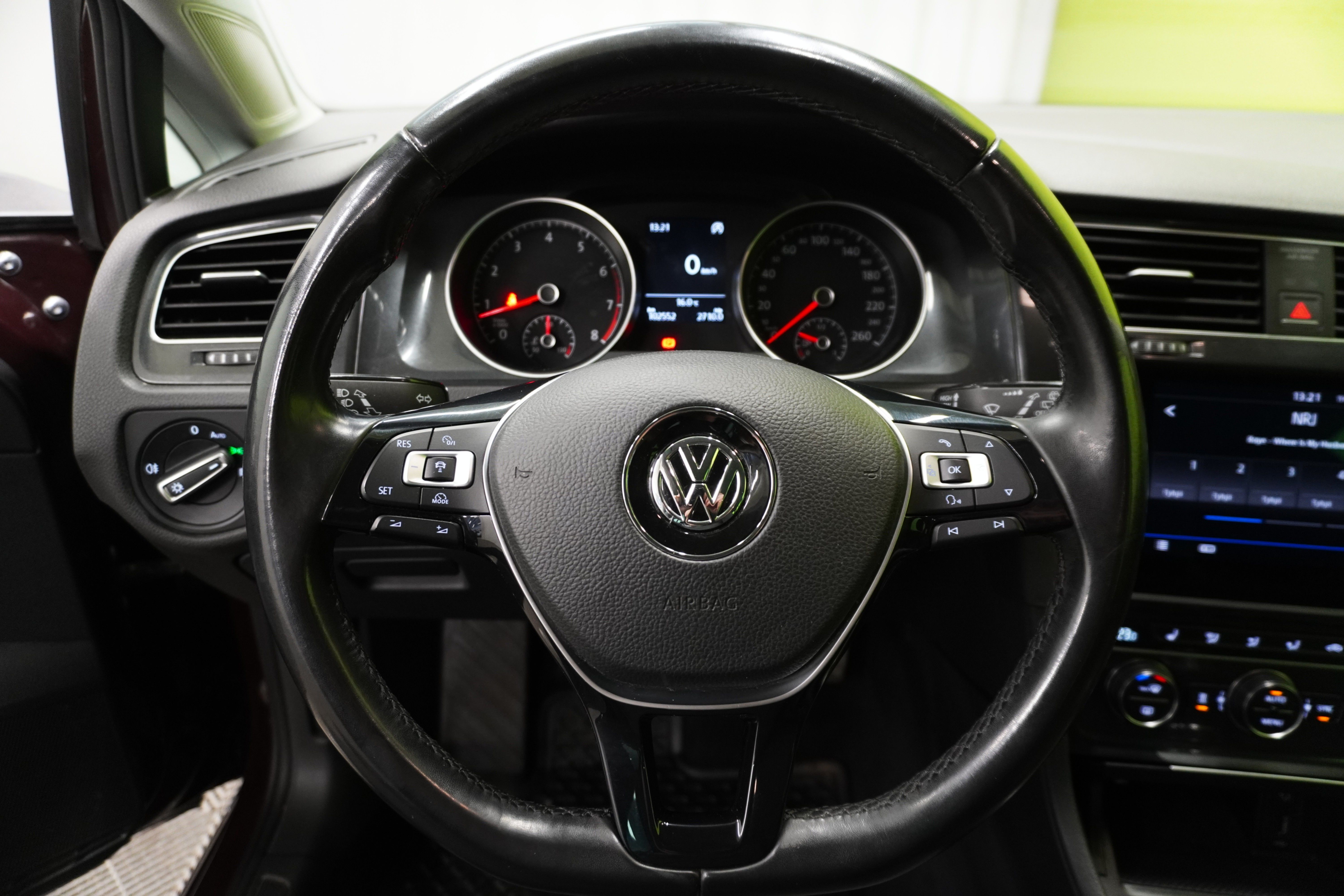Volkswagen Golf 2017