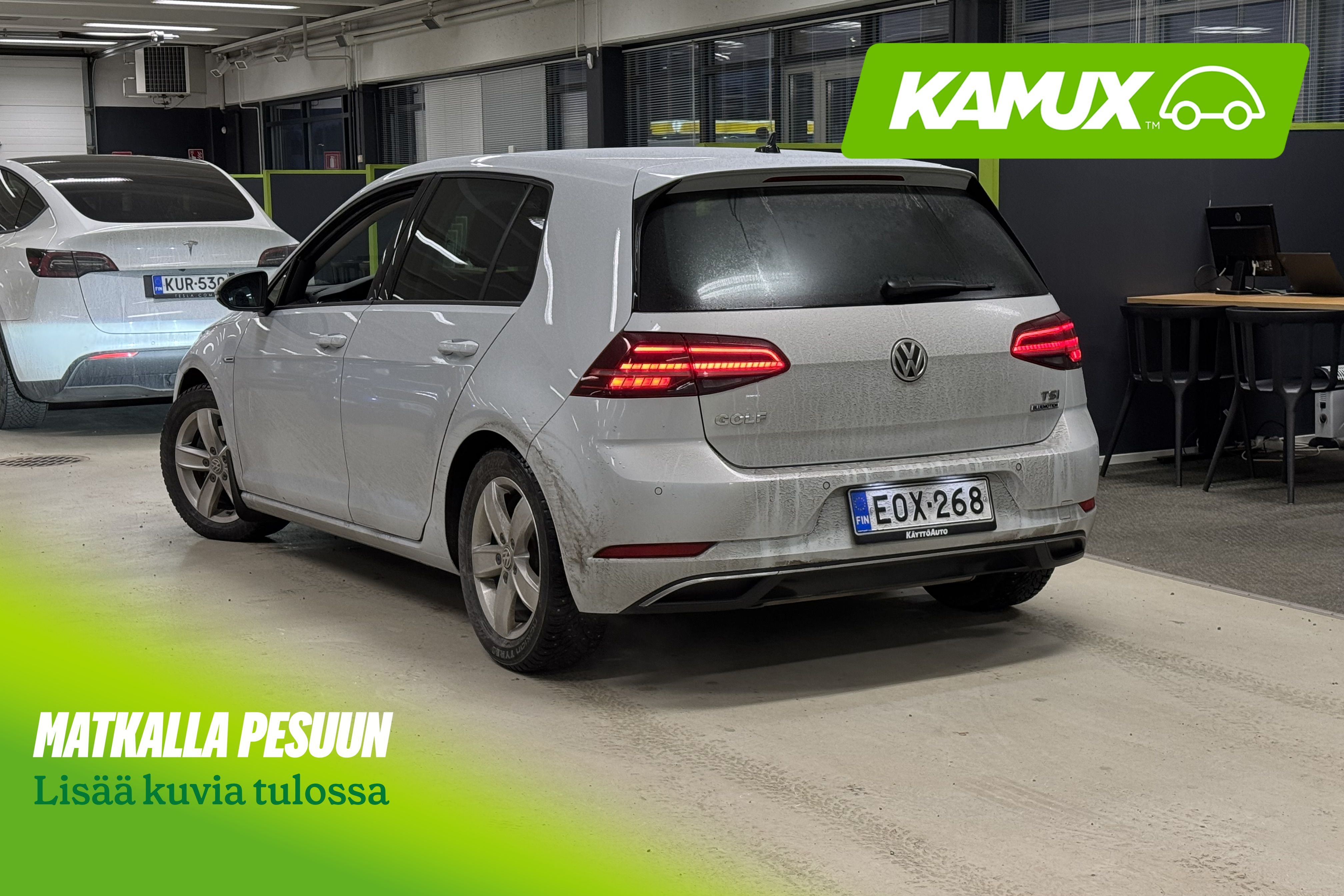 Volkswagen Golf 2018