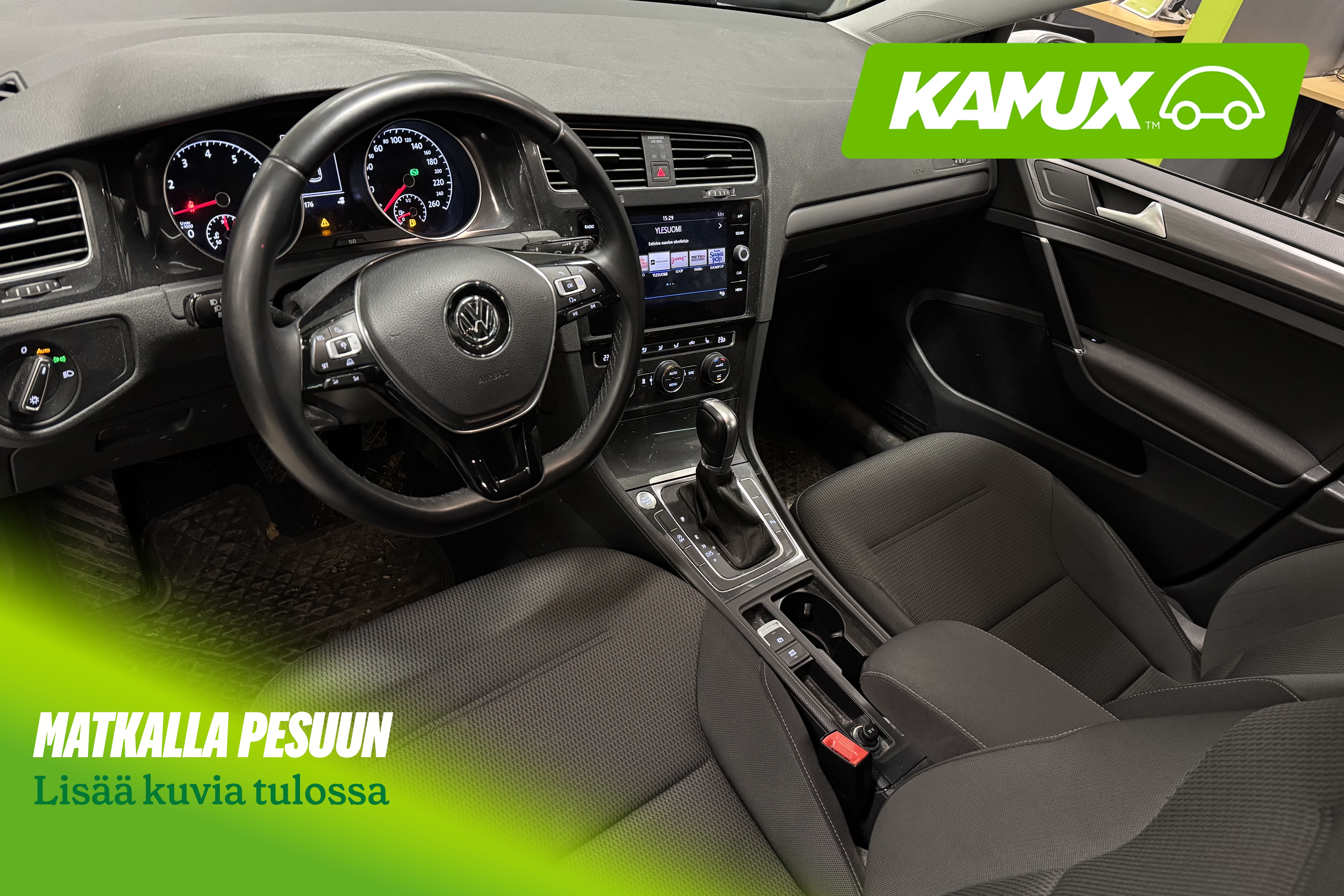 Volkswagen Golf 2018