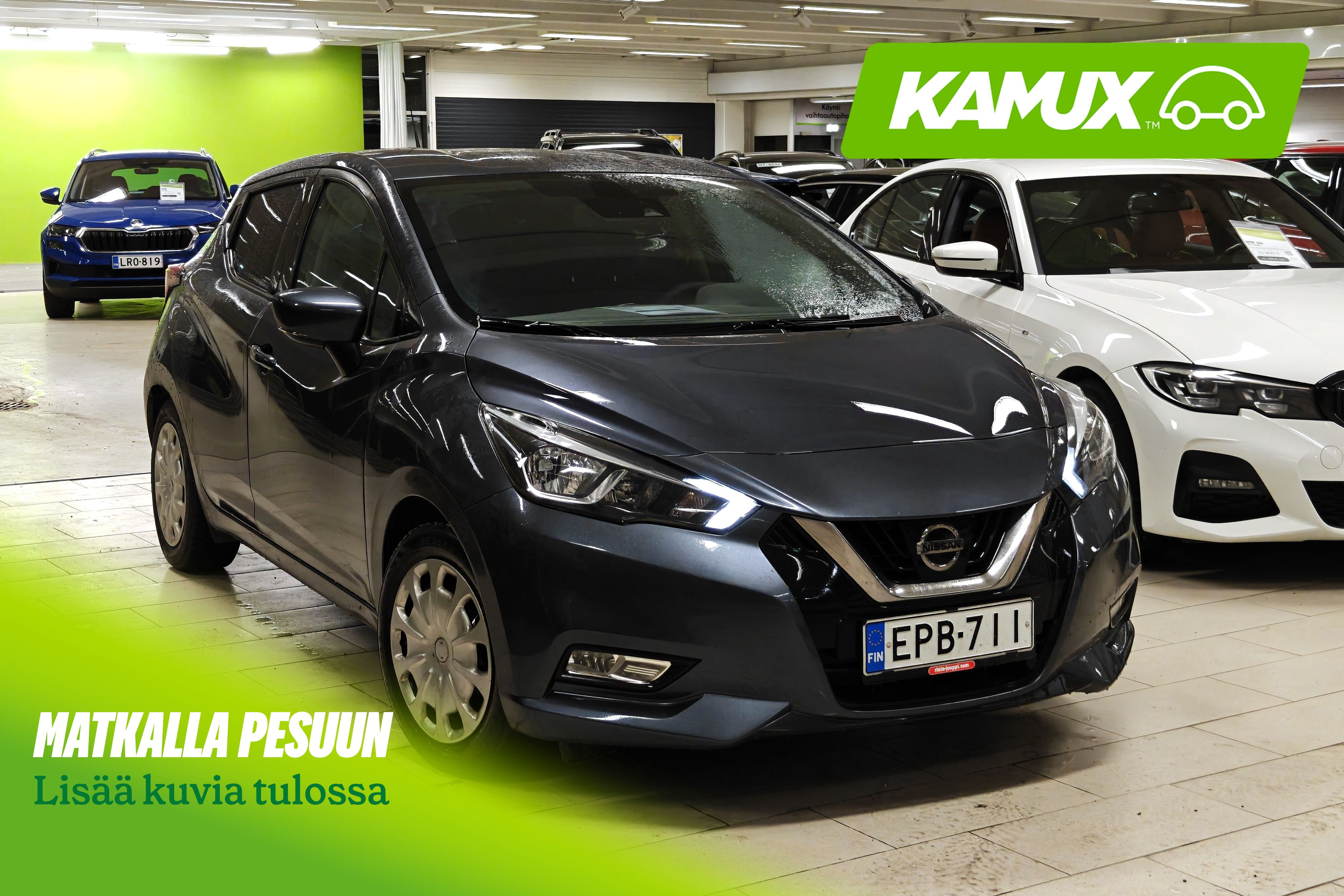 Nissan Micra 2018