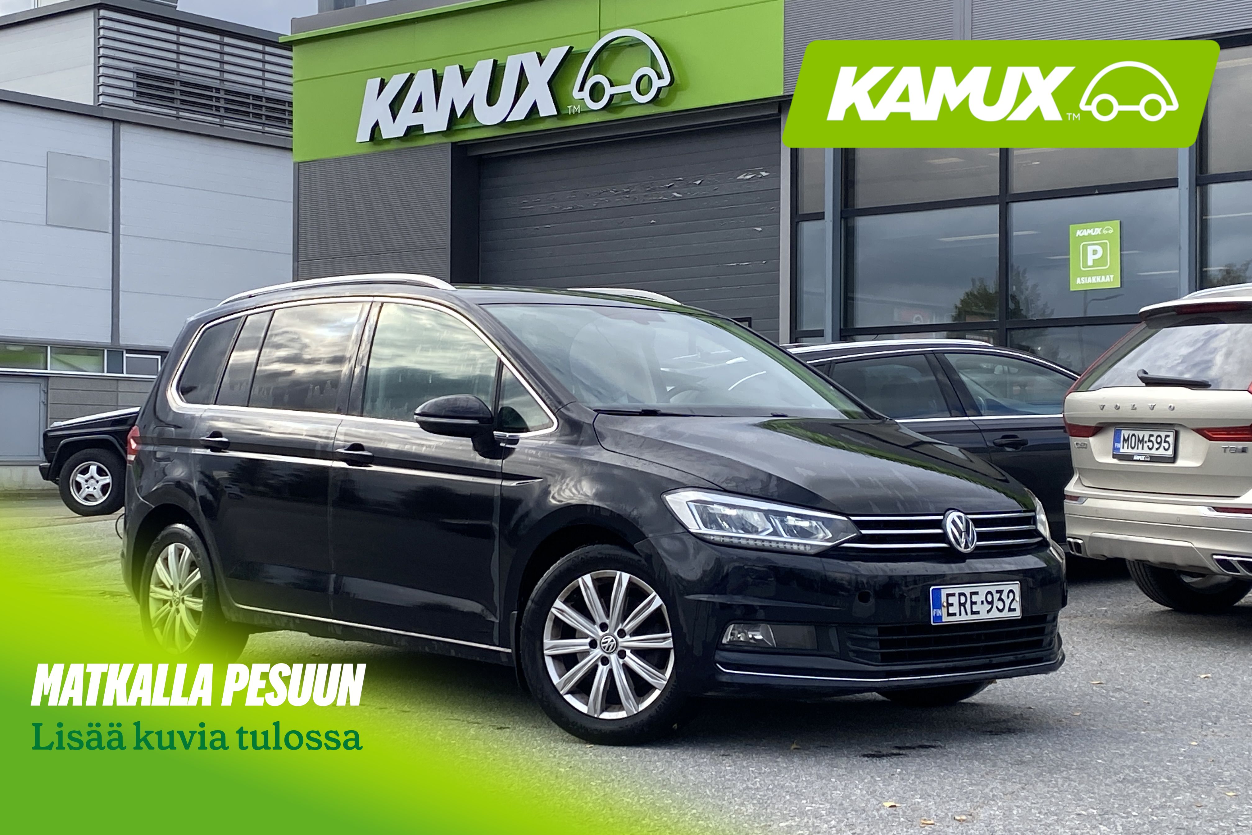 Volkswagen Touran 2019