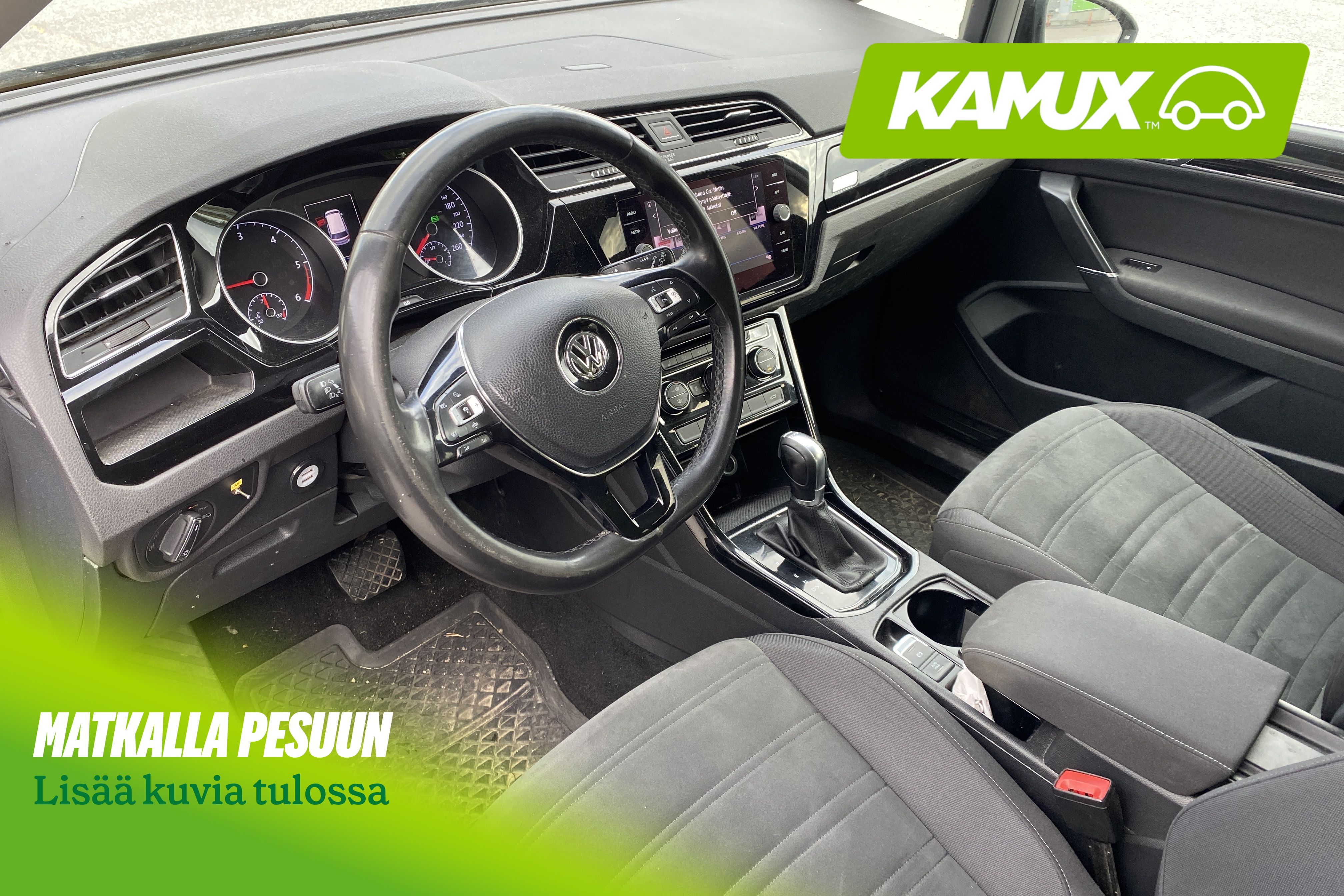 Volkswagen Touran 2019